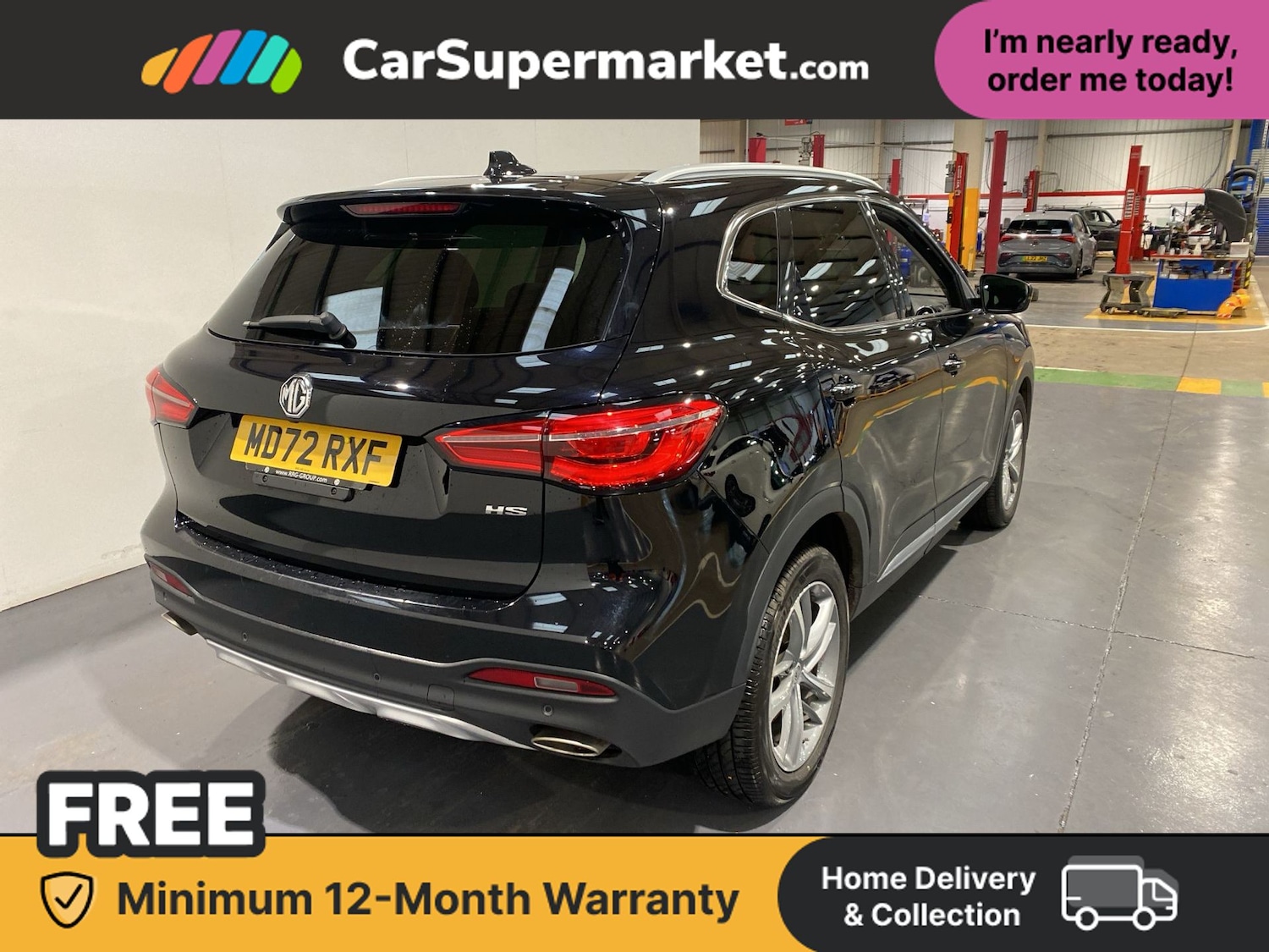 Used MG MG HS 2023 for sale - 77494026: Photo 4