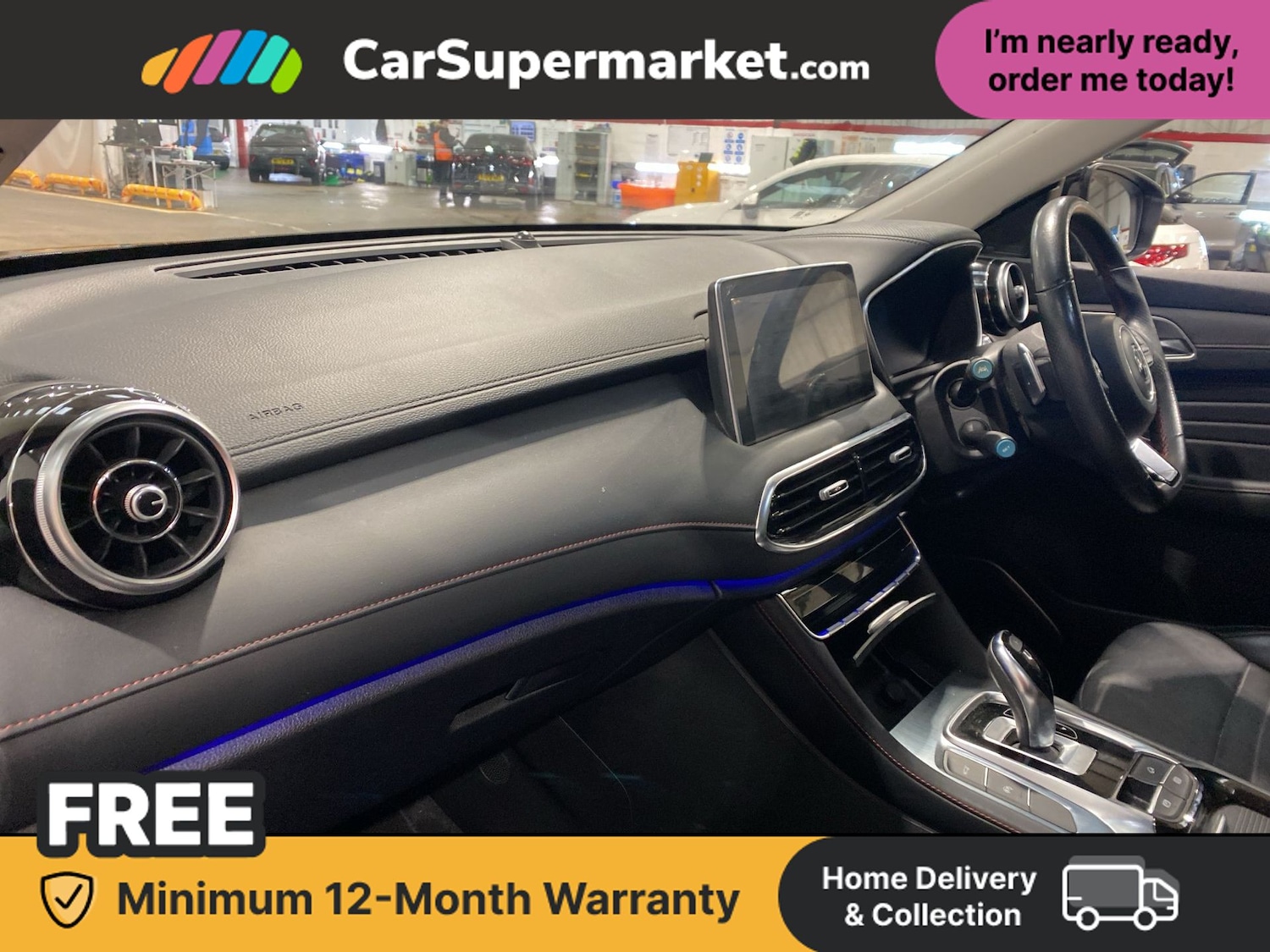 Used MG MG HS 2023 for sale - 77494026: Photo 5