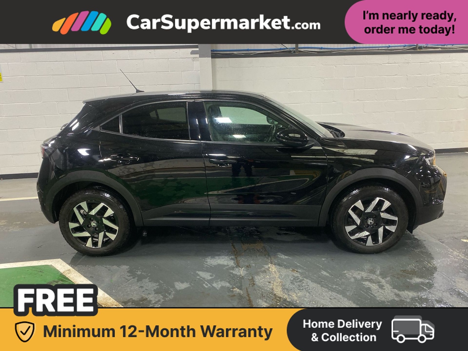 Used Vauxhall Mokka 2023 for sale - 77451225: Photo 3