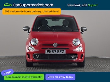 Used Fiat 500 2017 for sale - 78224298: Photo