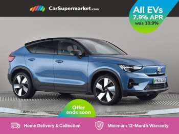 2022 - 300kW Recharge Twin Pro 78kWh AWD Auto 5-Door
