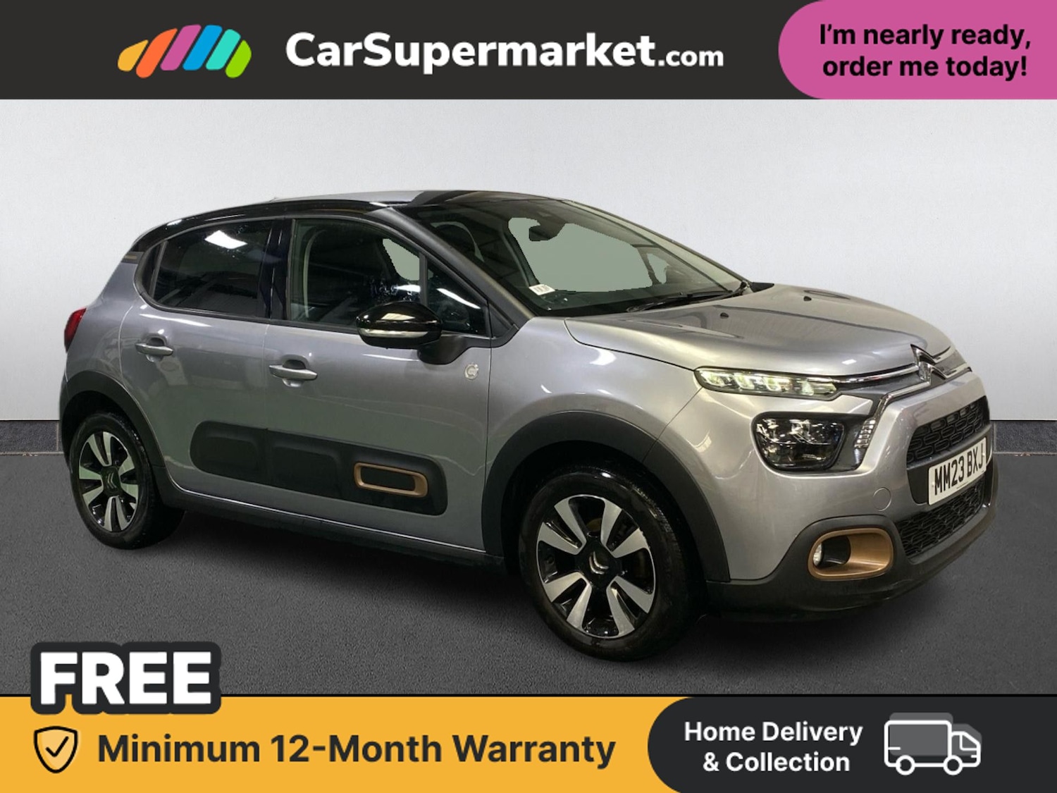 Used Citroen C3 2023 for sale - 78029500: Photo 1