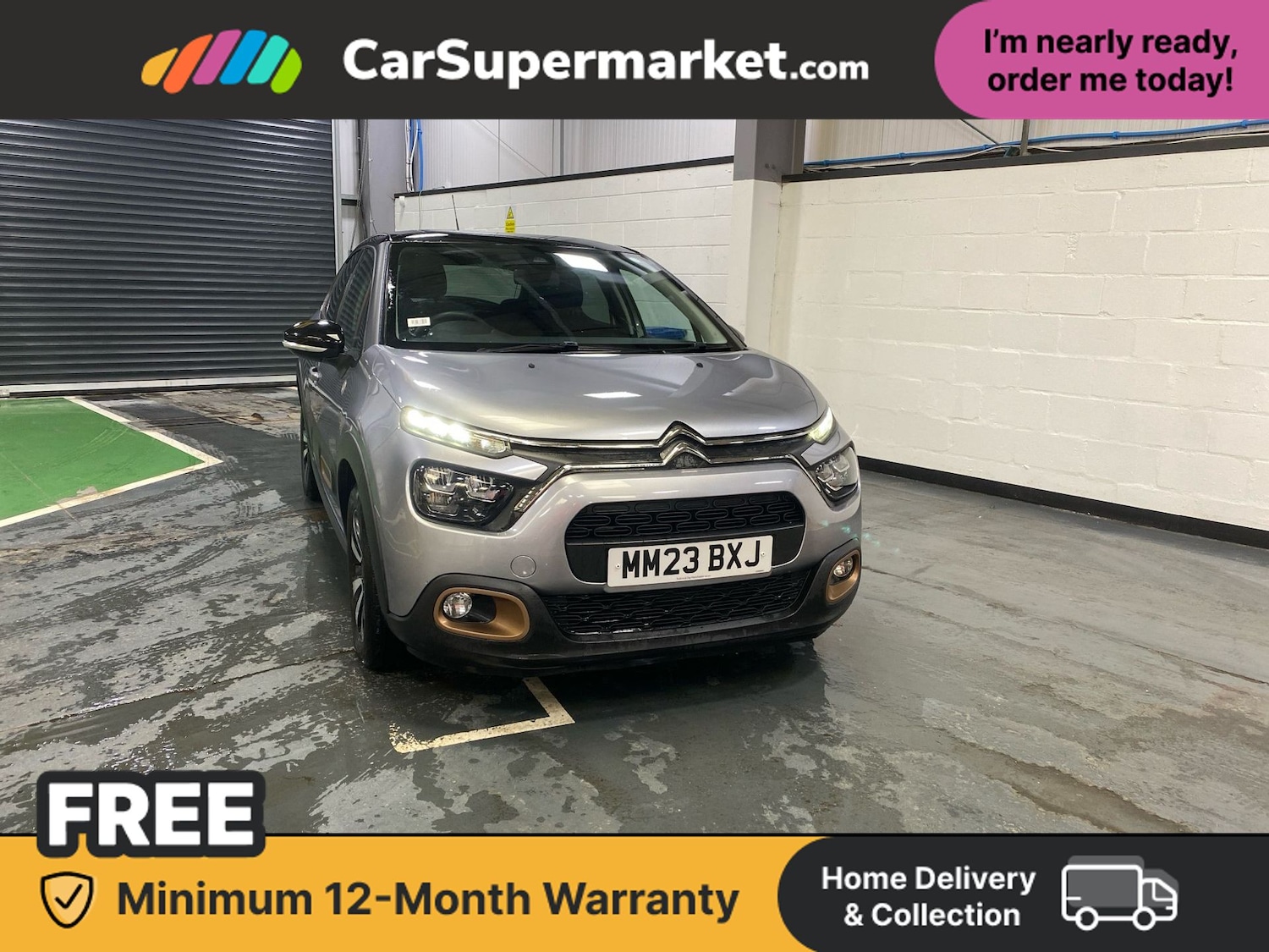 Used Citroen C3 2023 for sale - 78029500: Photo 2