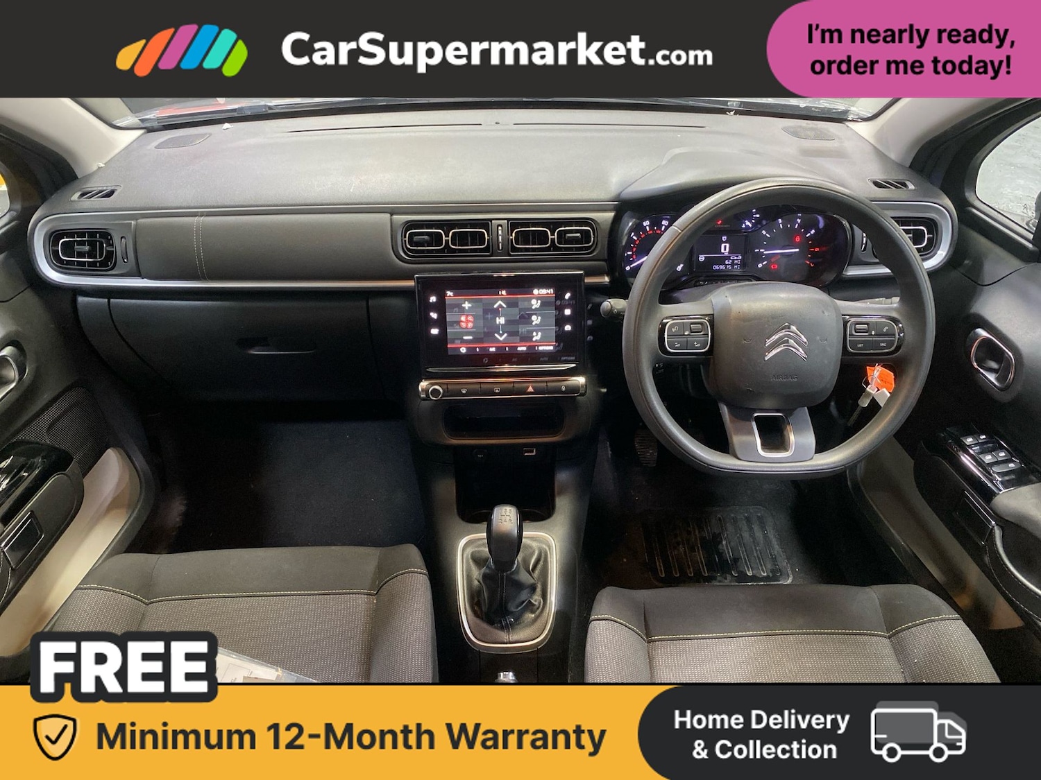 Used Citroen C3 2023 for sale - 78029500: Photo 4