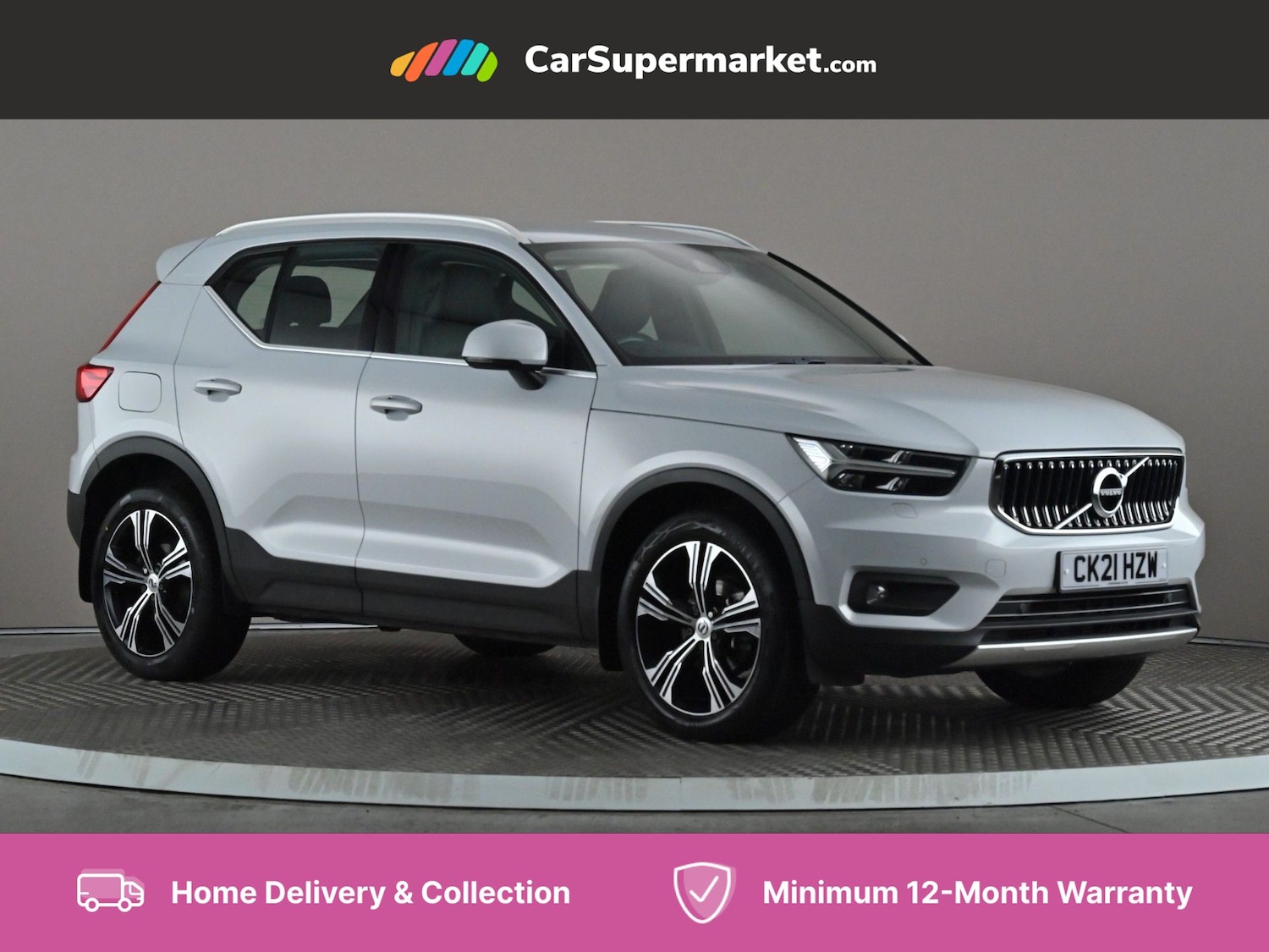 Used Volvo XC40 2021 for sale - 76157993: Photo 1
