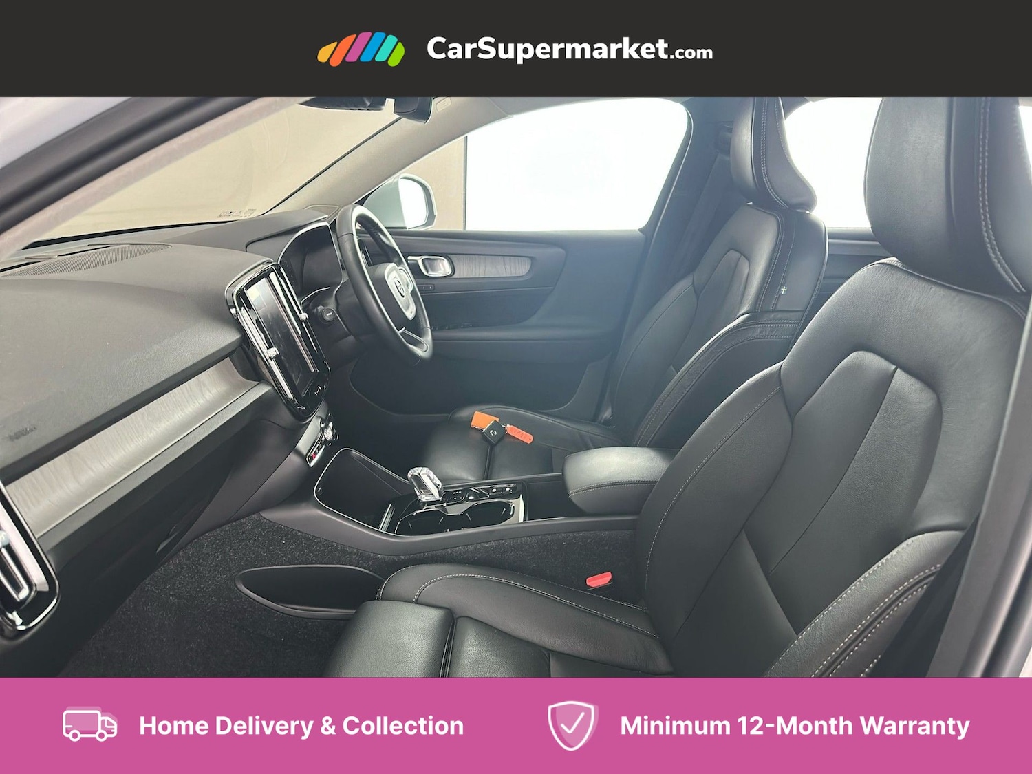 Used Volvo XC40 2021 for sale - 76157993: Photo 11