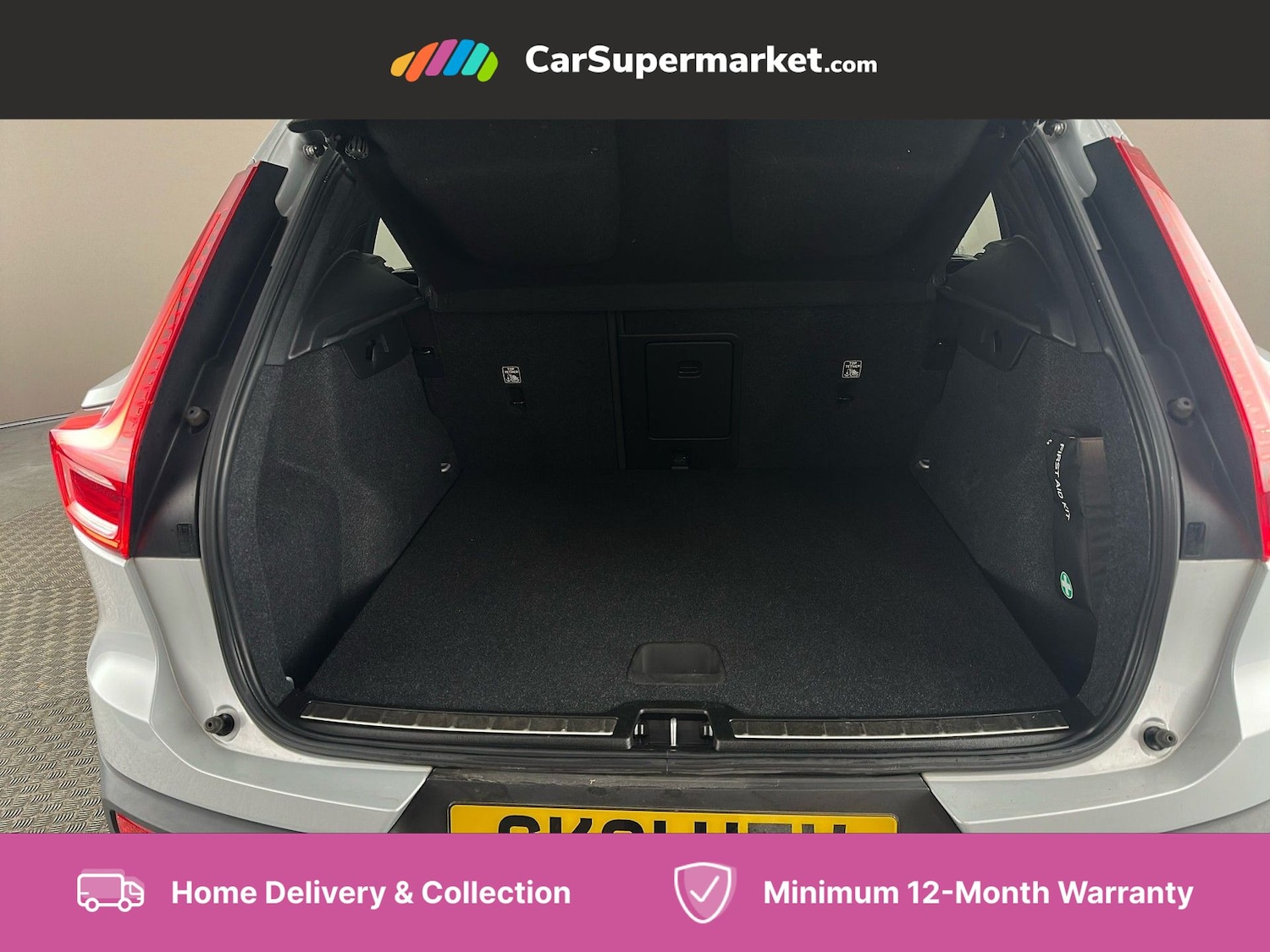 Used Volvo XC40 2021 for sale - 76157993: Photo 16