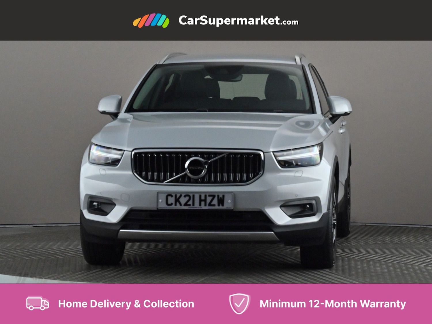Used Volvo XC40 2021 for sale - 76157993: Photo 2