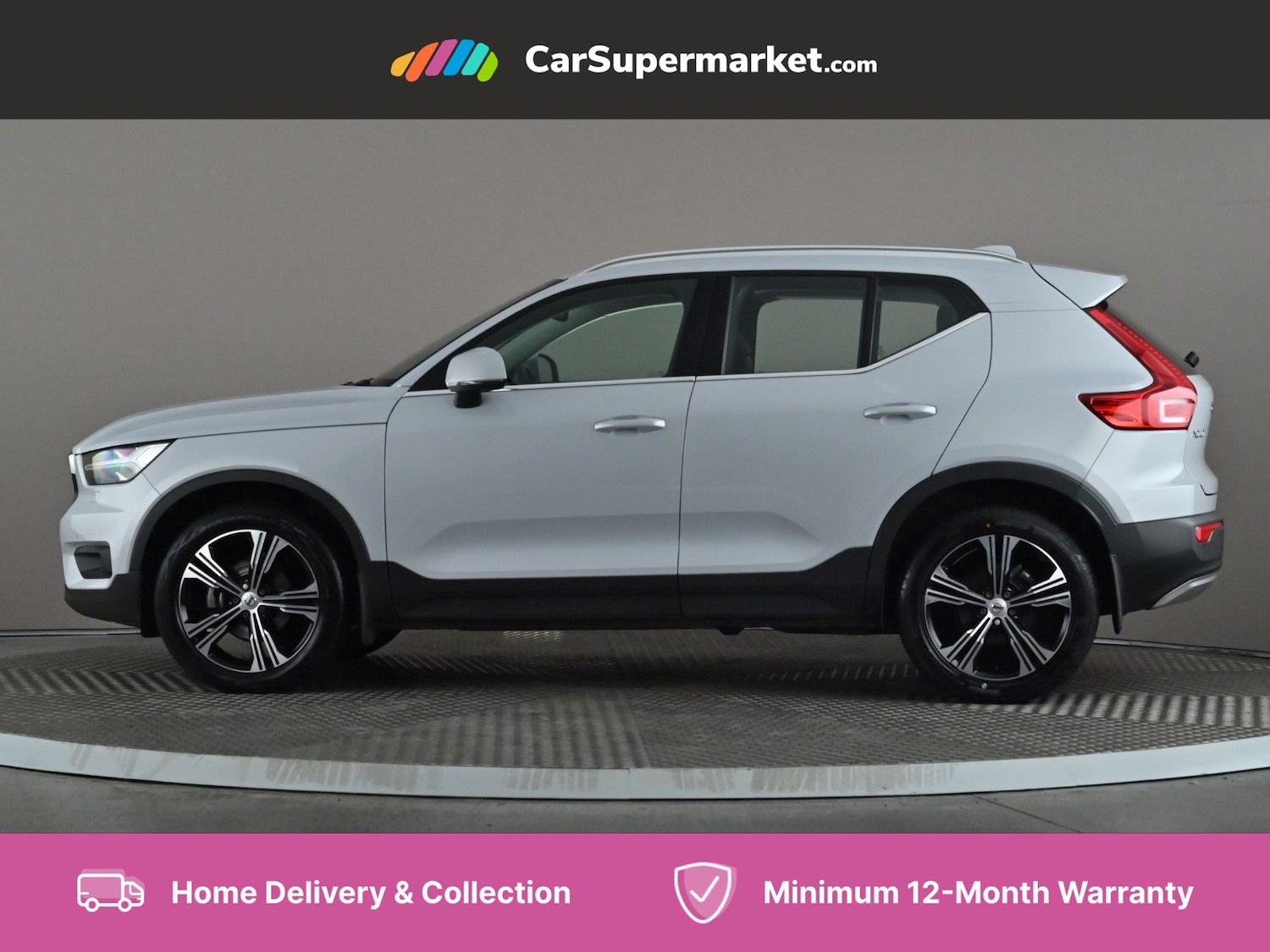 Used Volvo XC40 2021 for sale - 76157993: Photo 3