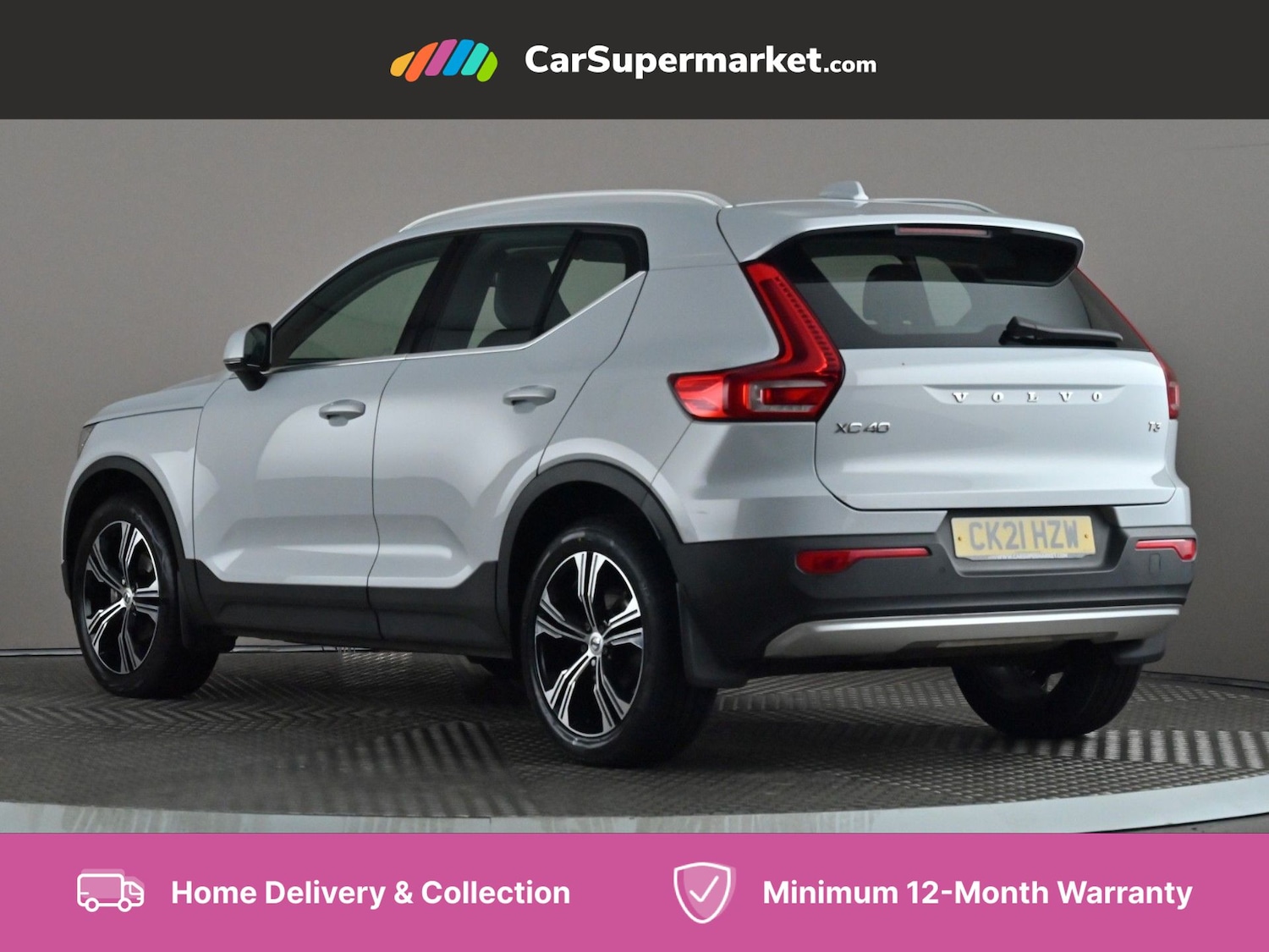 Used Volvo XC40 2021 for sale - 76157993: Photo 4