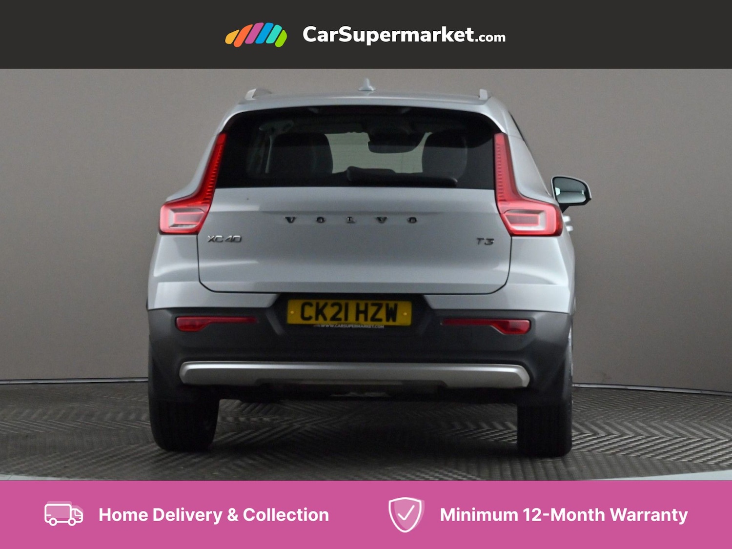 Used Volvo XC40 2021 for sale - 76157993: Photo 5