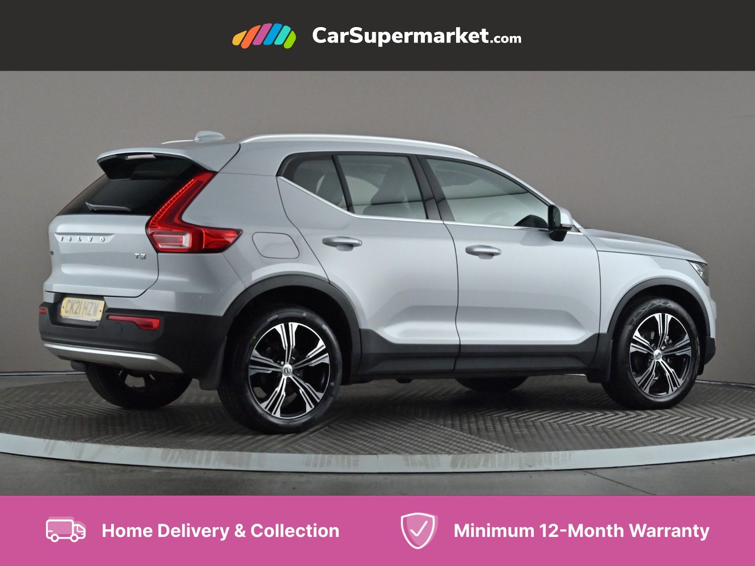 Used Volvo XC40 2021 for sale - 76157993: Photo 6