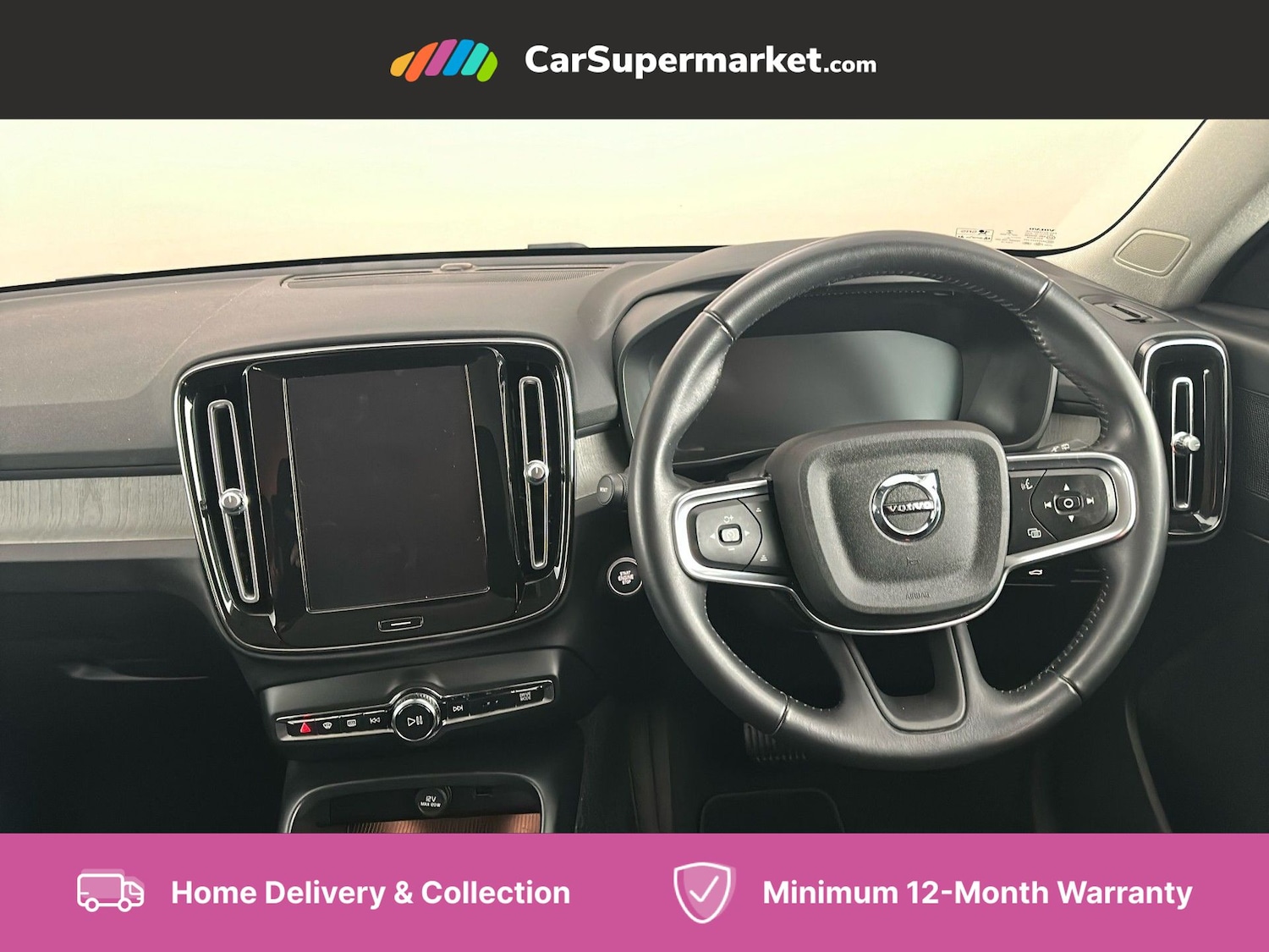 Used Volvo XC40 2021 for sale - 76157993: Photo 8