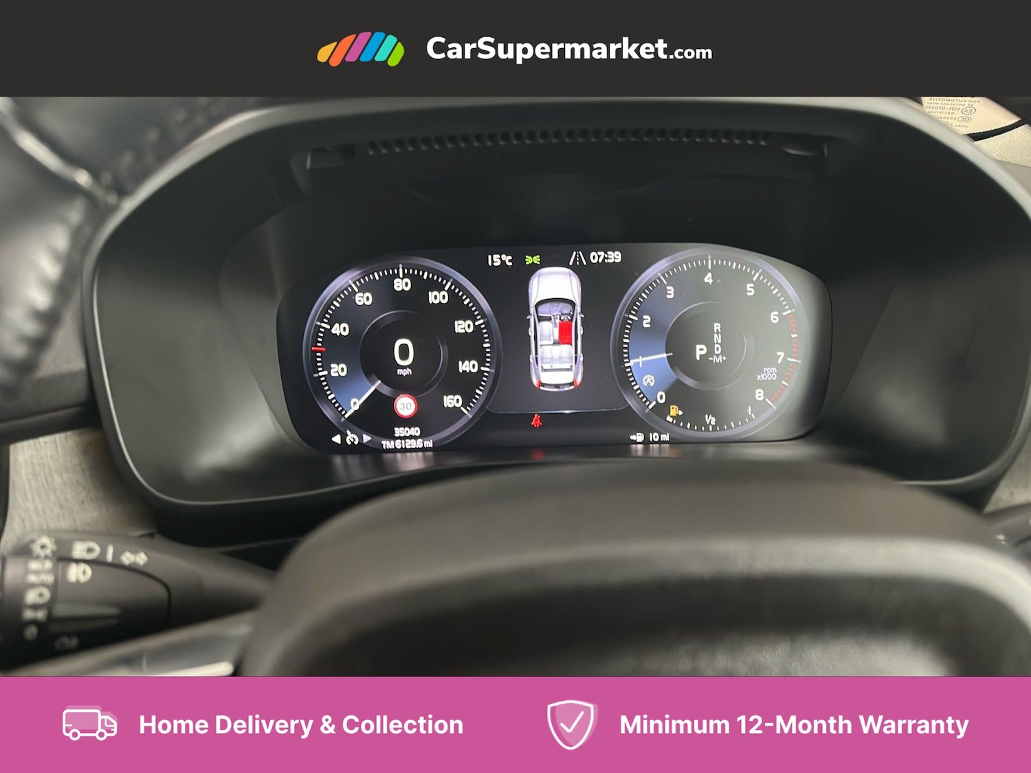 Used Volvo XC40 2021 for sale - 76157993: Photo 9