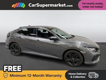 Honda Civic feature image