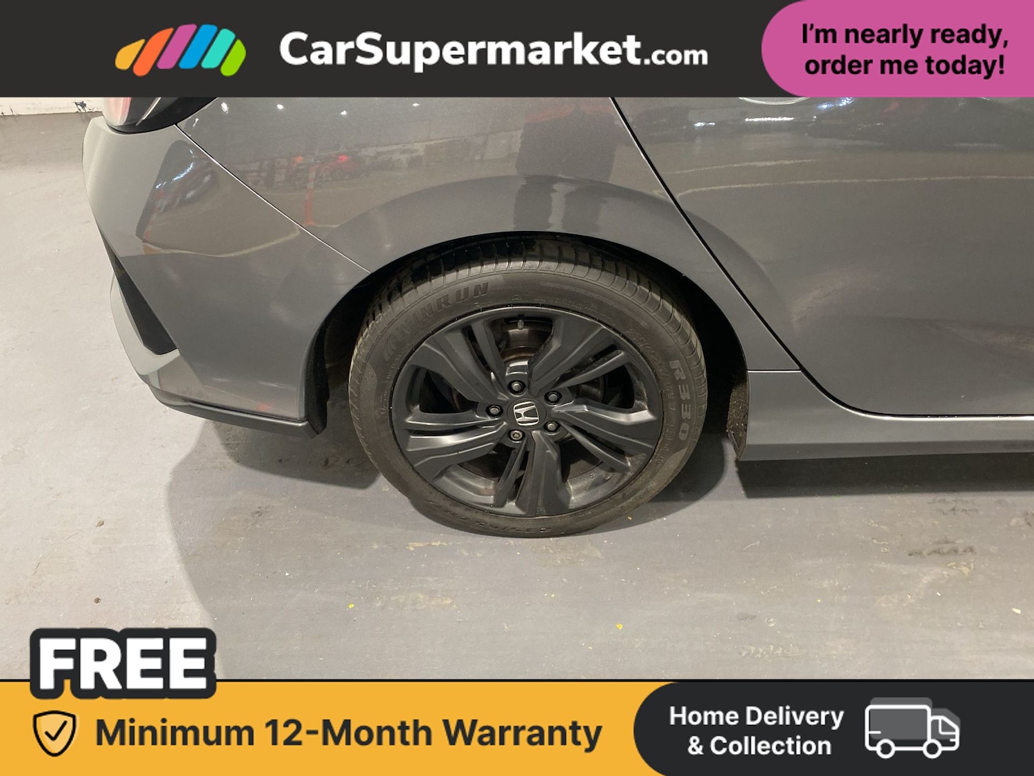 Used Honda Civic 2019 for sale - 78043654: Photo 3