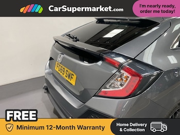 Used Honda Civic 2019 for sale - 78043654: Photo