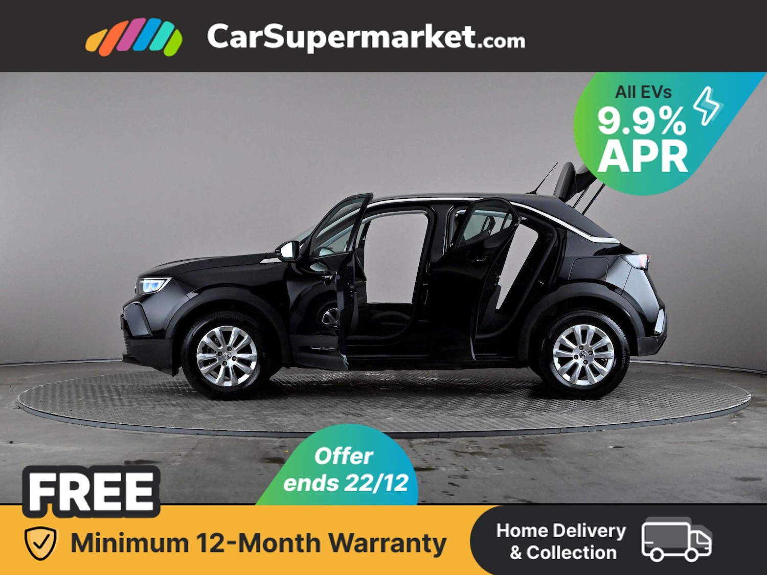 Used Vauxhall Mokka 2021 for sale - 76949656: Photo 11