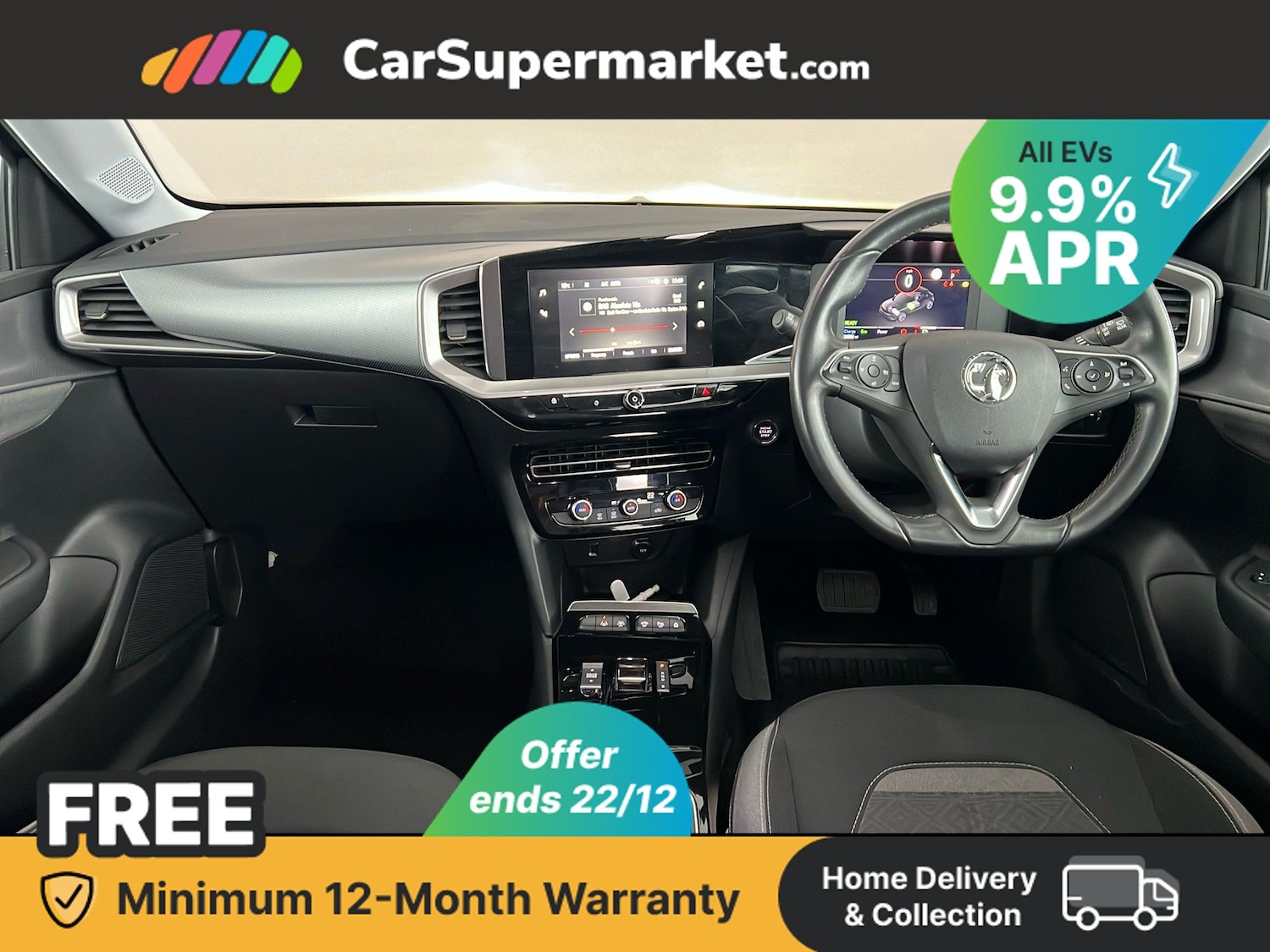 Used Vauxhall Mokka 2021 for sale - 76949656: Photo 15