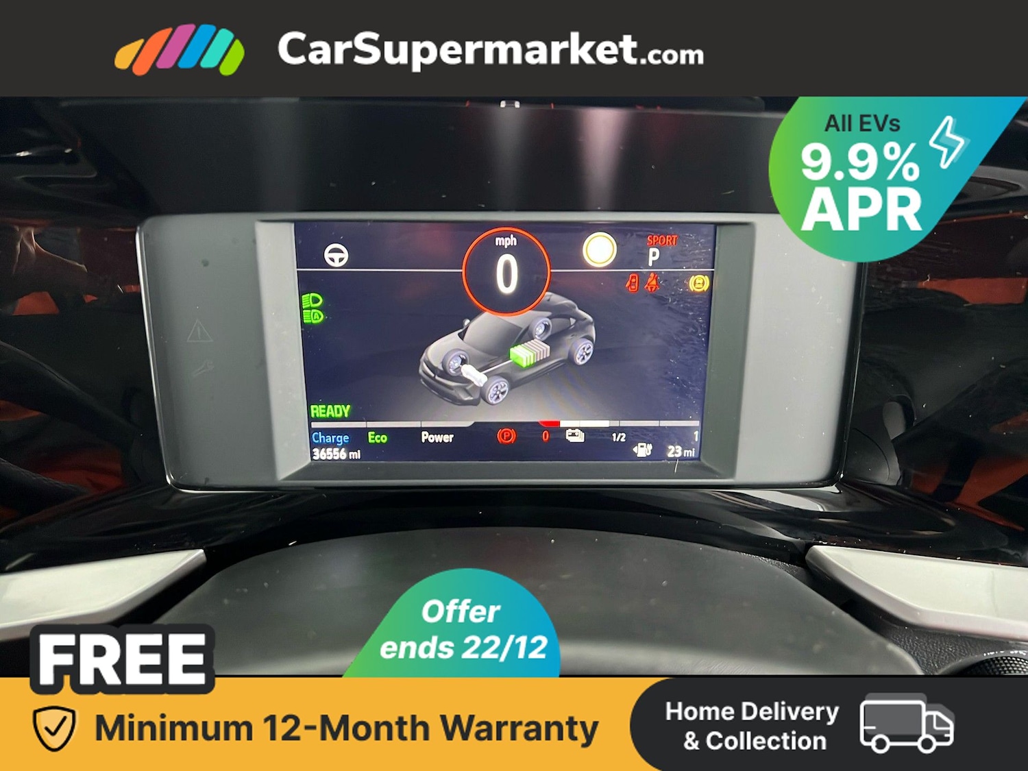 Used Vauxhall Mokka 2021 for sale - 76949656: Photo 17