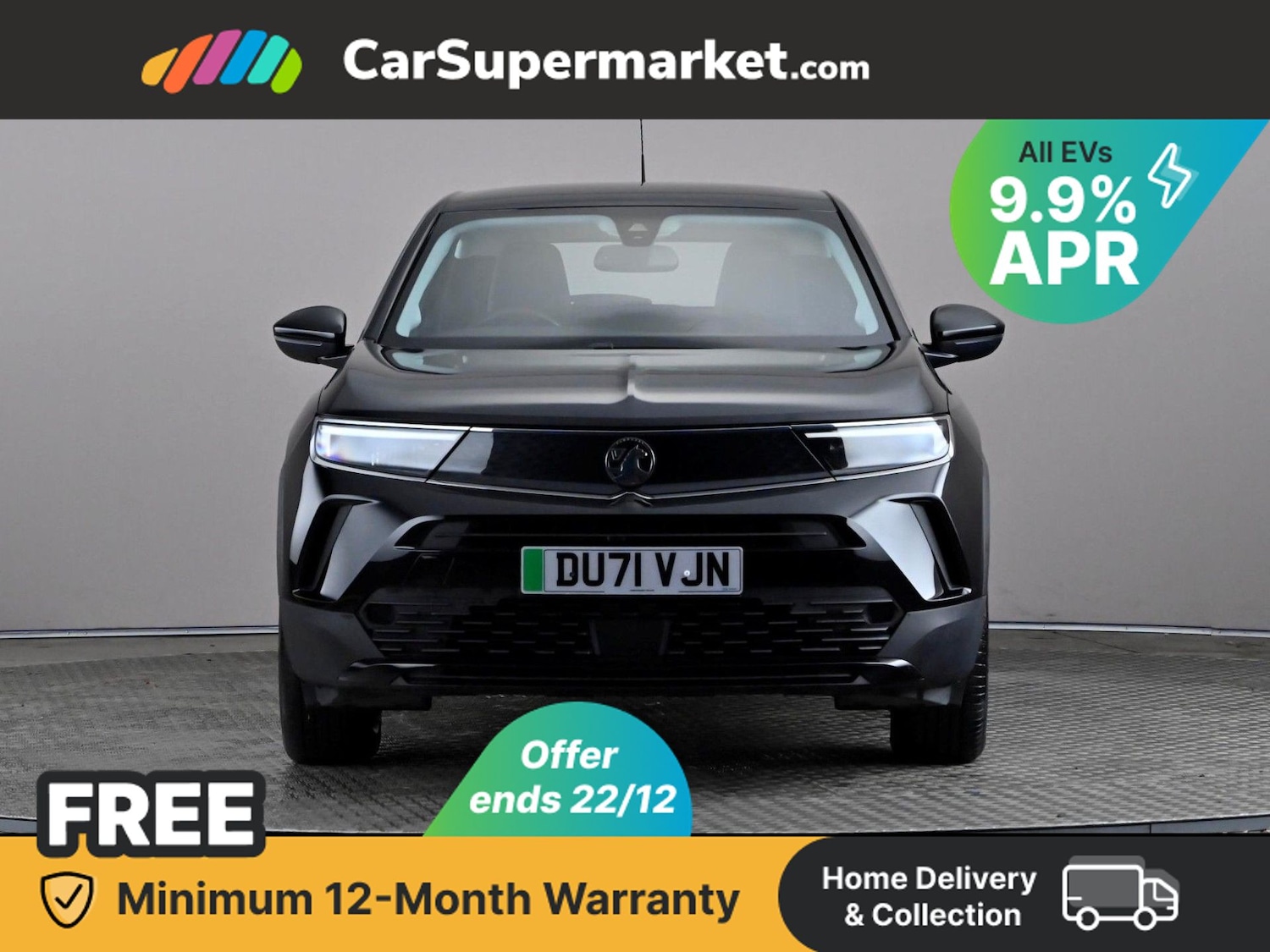 Used Vauxhall Mokka 2021 for sale - 76949656: Photo 2