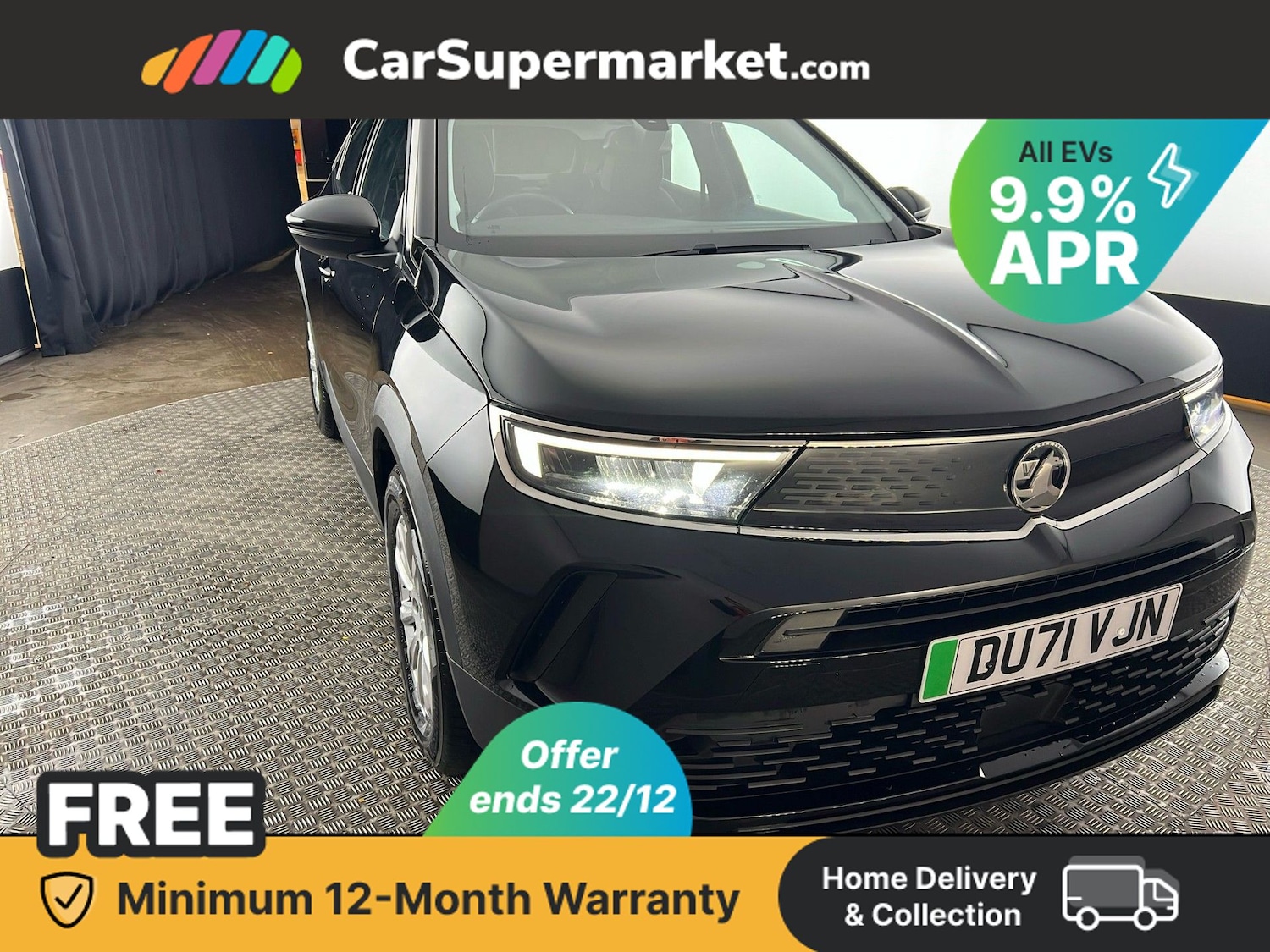 Used Vauxhall Mokka 2021 for sale - 76949656: Photo 22