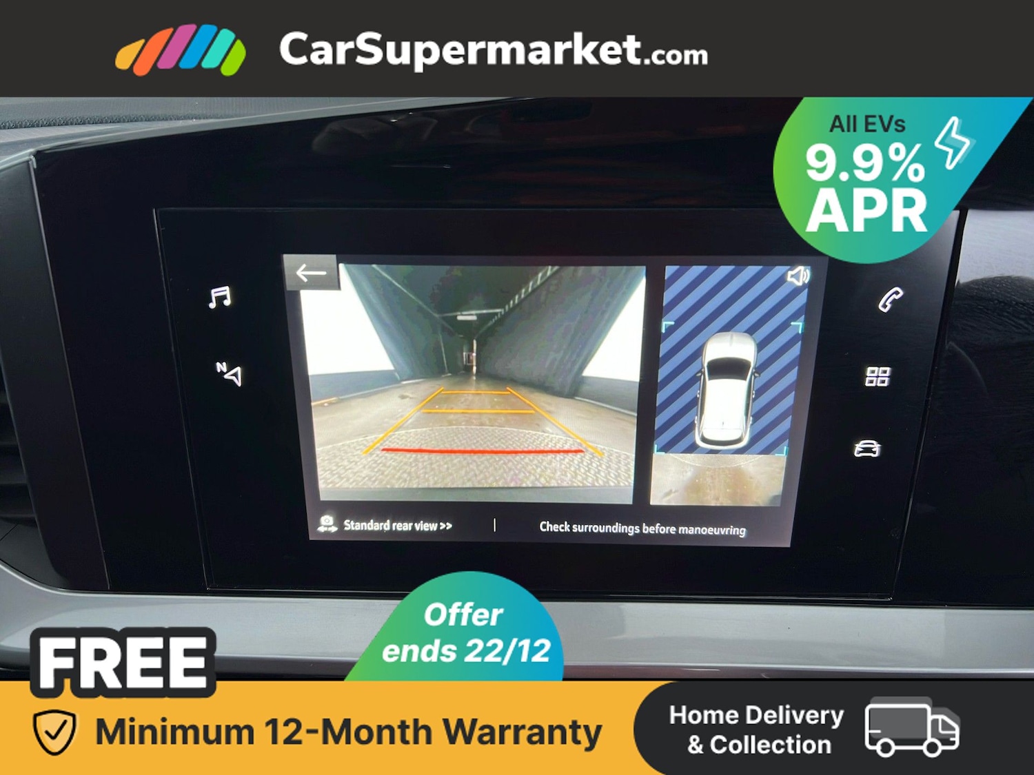 Used Vauxhall Mokka 2021 for sale - 76949656: Photo 25