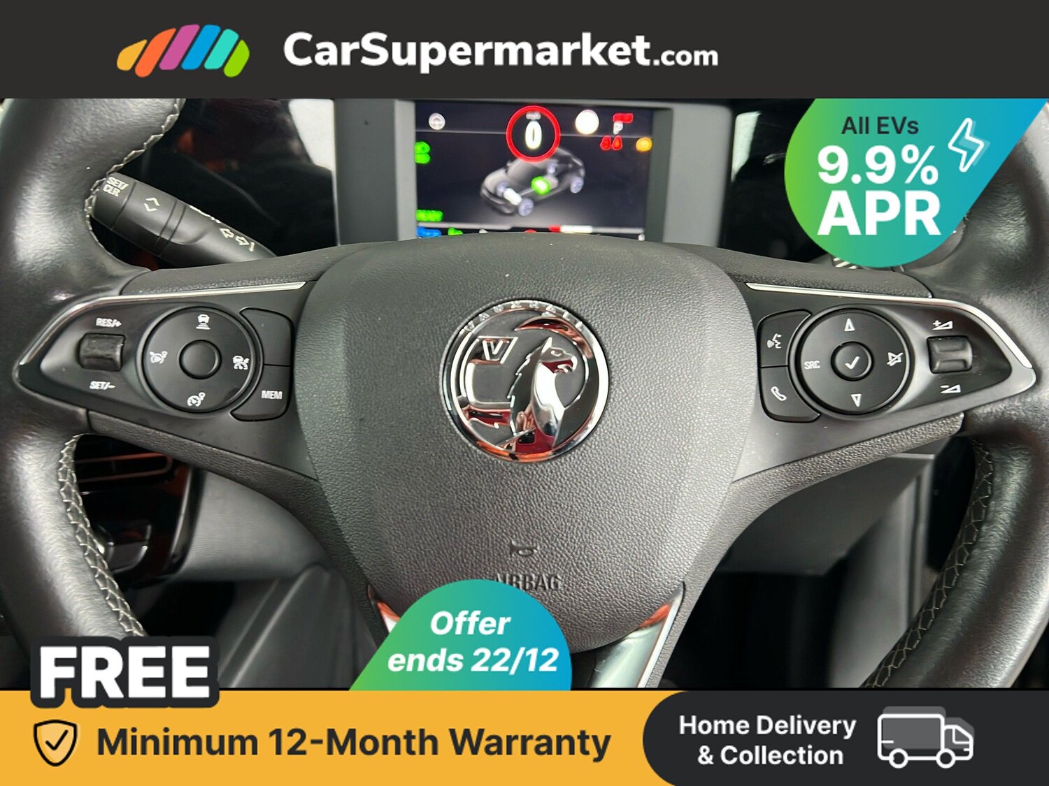 Used Vauxhall Mokka 2021 for sale - 76949656: Photo 27