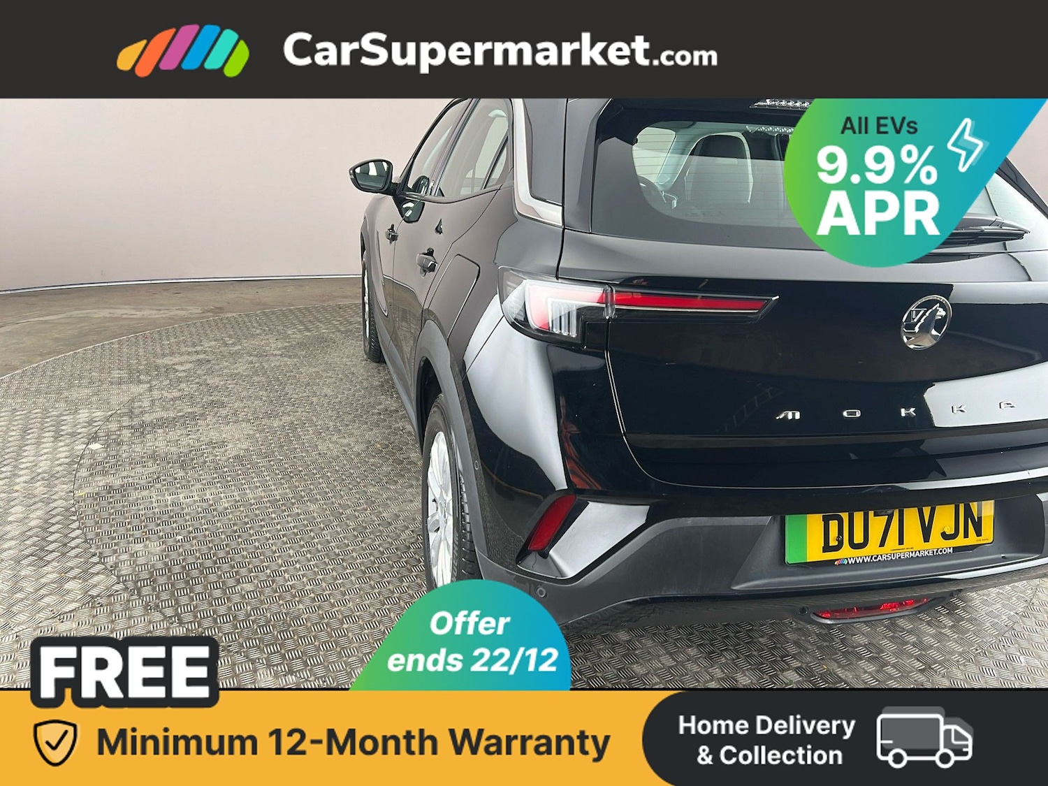 Used Vauxhall Mokka 2021 for sale - 76949656: Photo 30