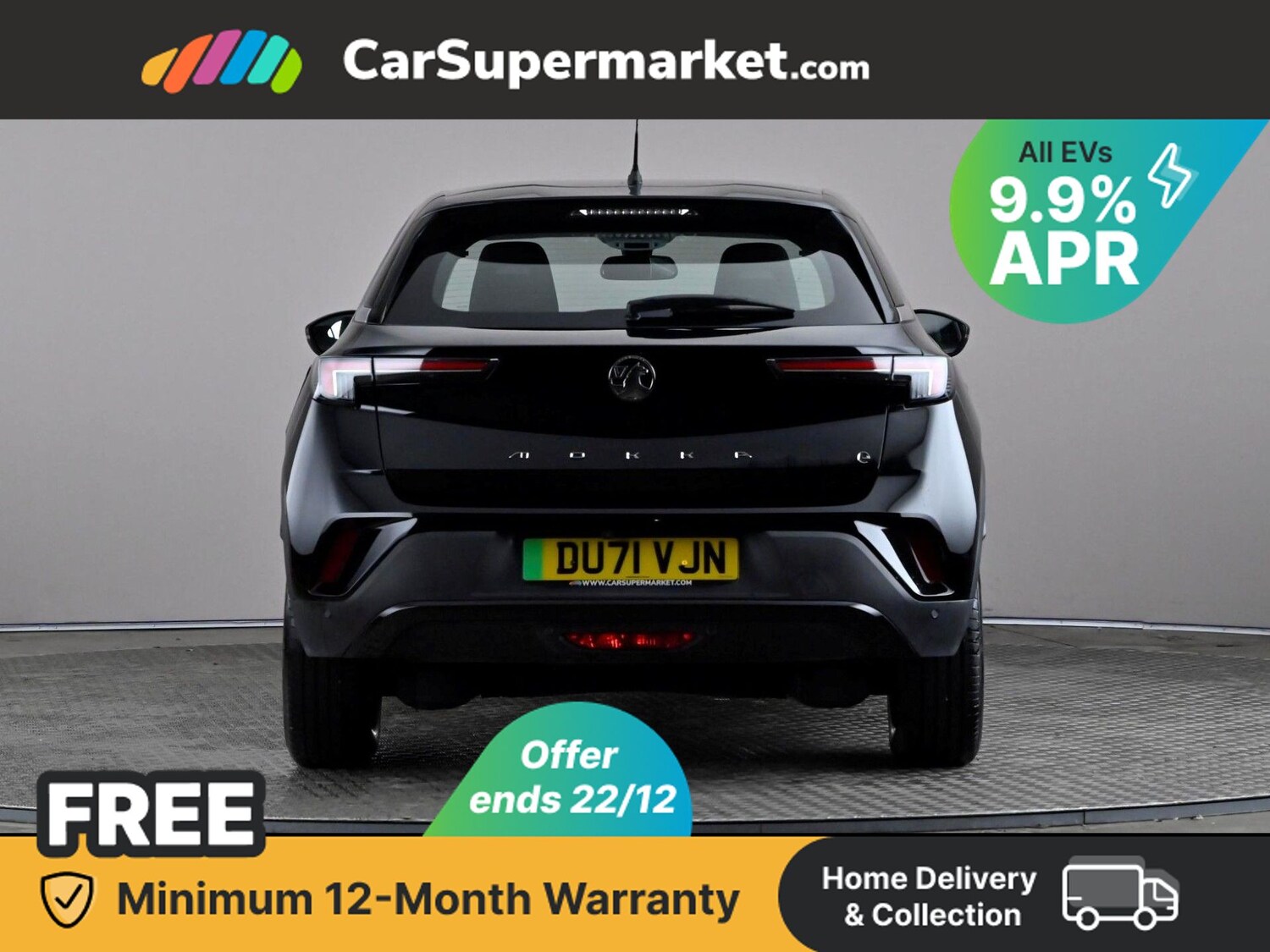 Used Vauxhall Mokka 2021 for sale - 76949656: Photo 6