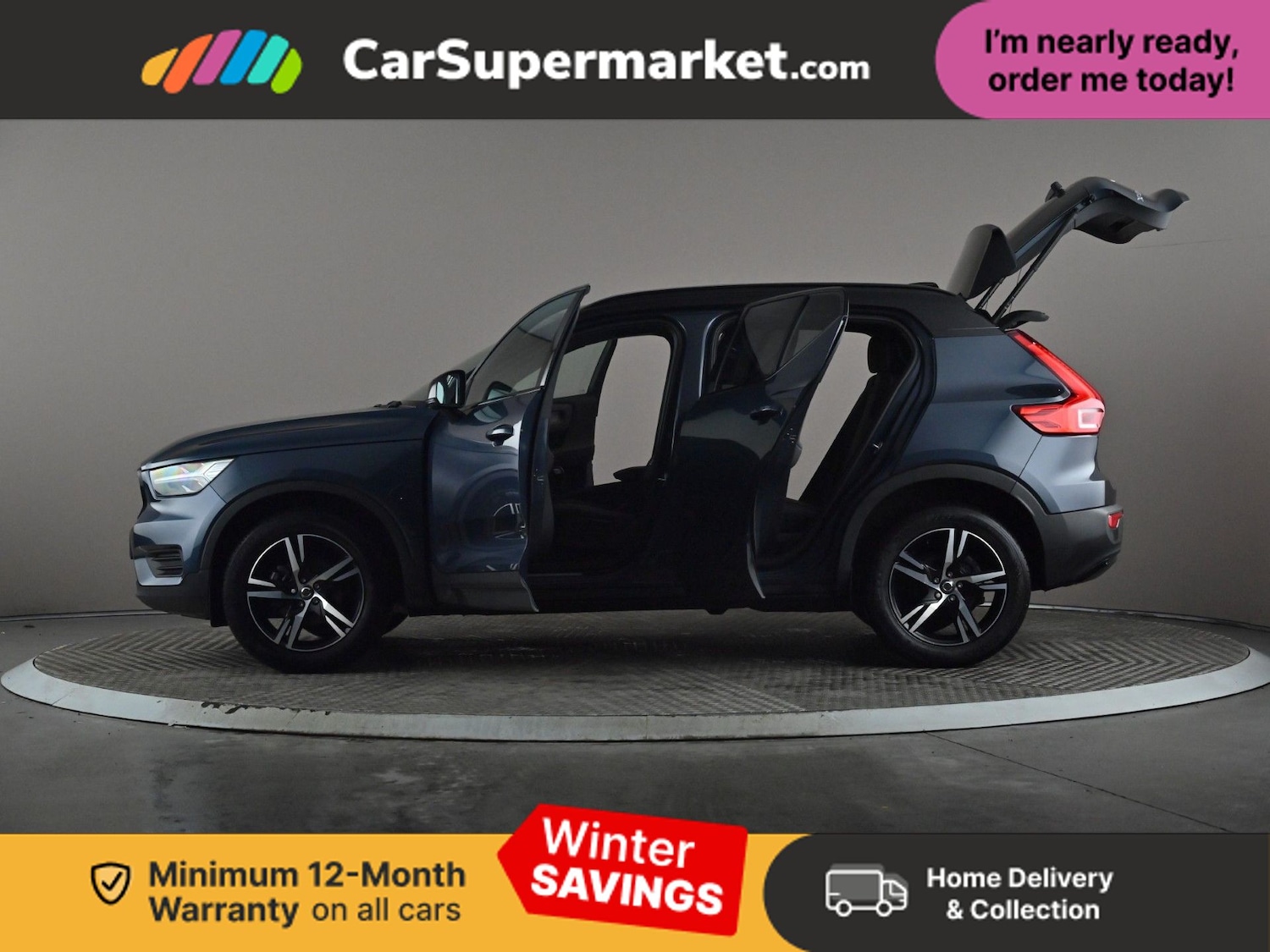 Used Volvo XC40 2022 for sale - 77294672: Photo 10