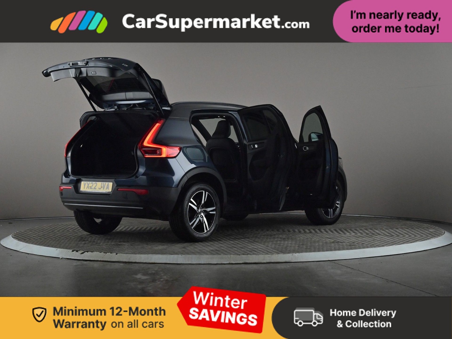 Used Volvo XC40 2022 for sale - 77294672: Photo 13