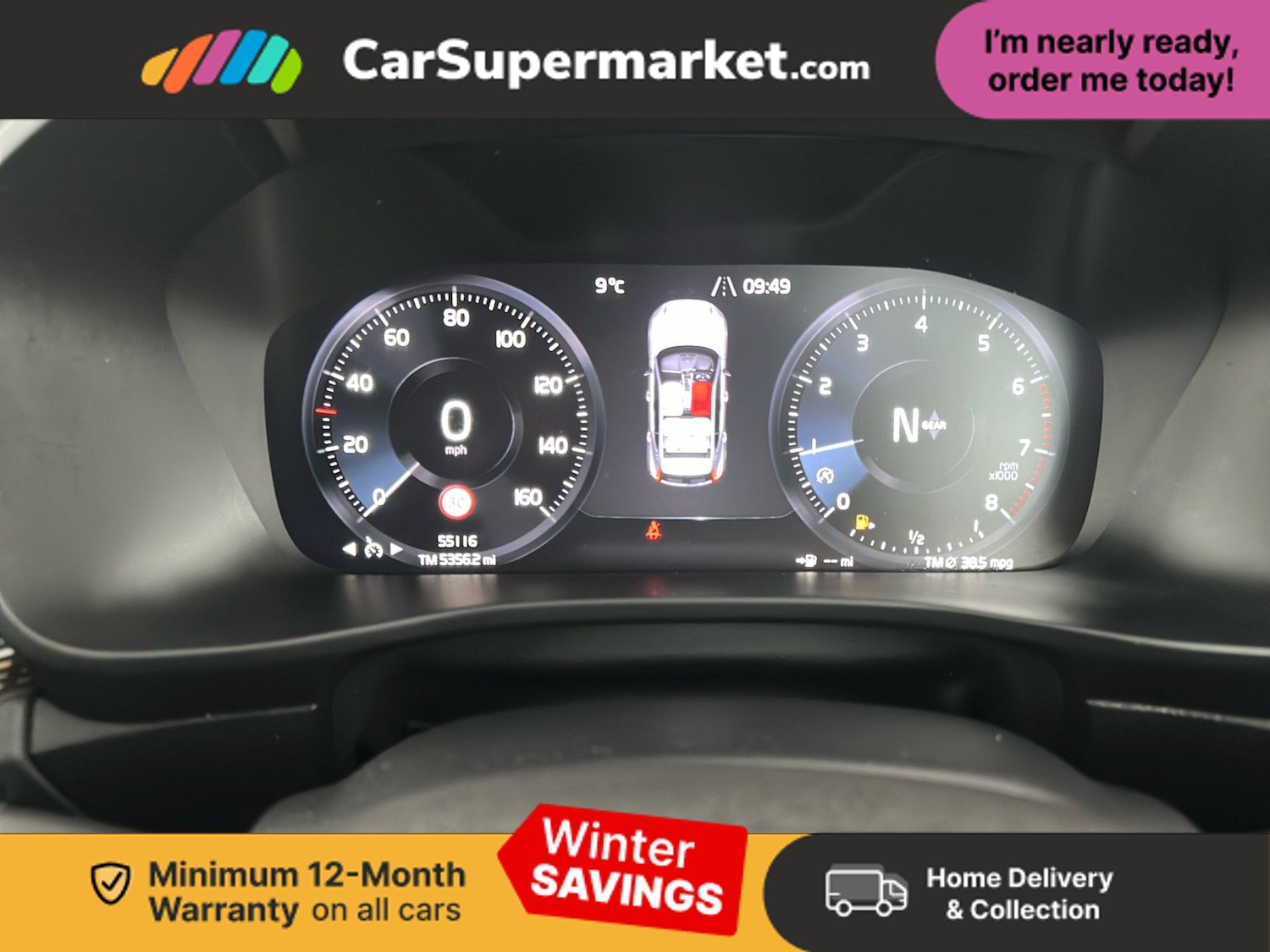 Used Volvo XC40 2022 for sale - 77294672: Photo 16