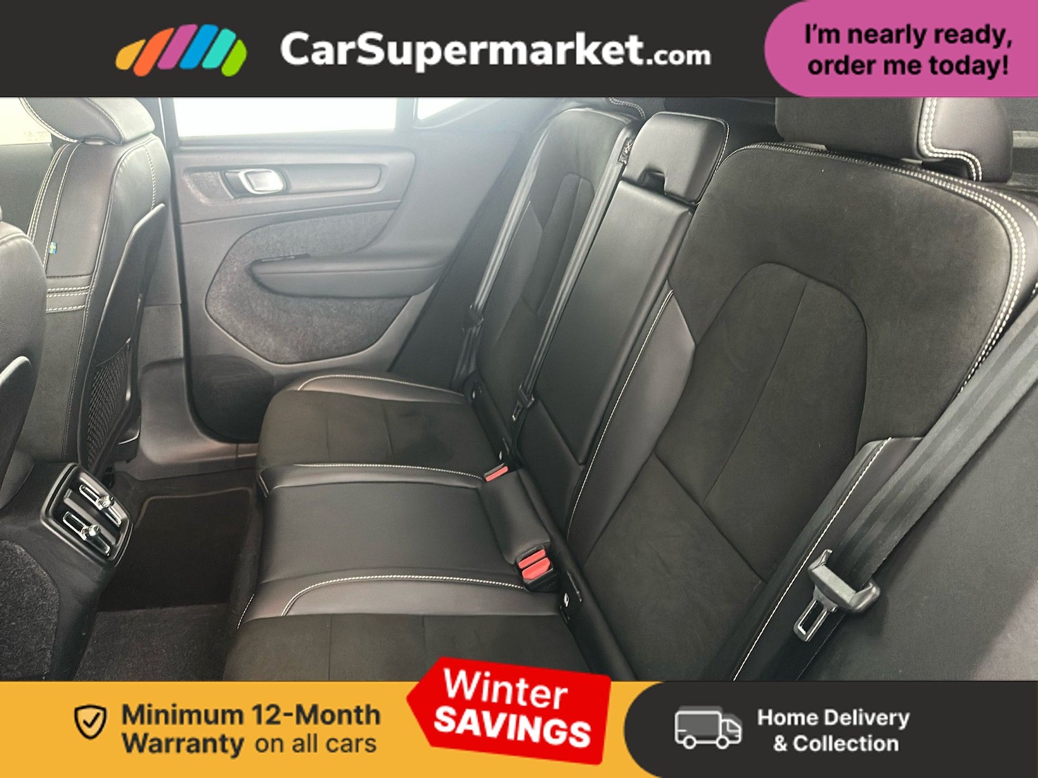 Used Volvo XC40 2022 for sale - 77294672: Photo 19