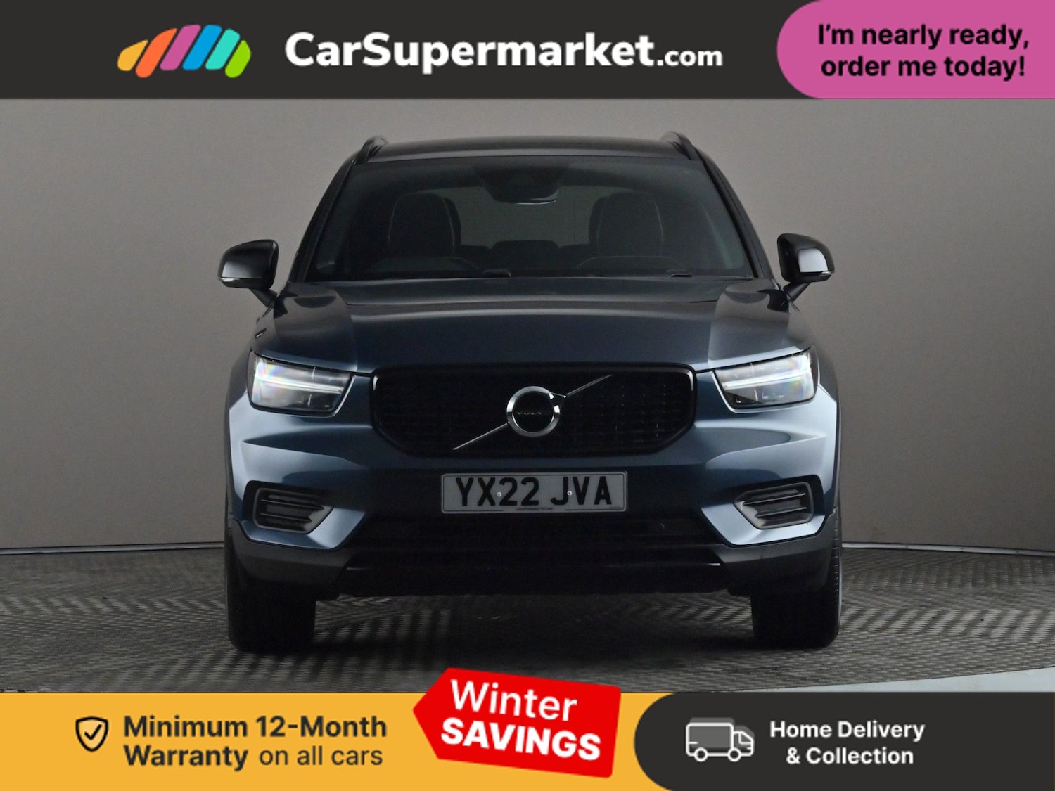 Used Volvo XC40 2022 for sale - 77294672: Photo 2