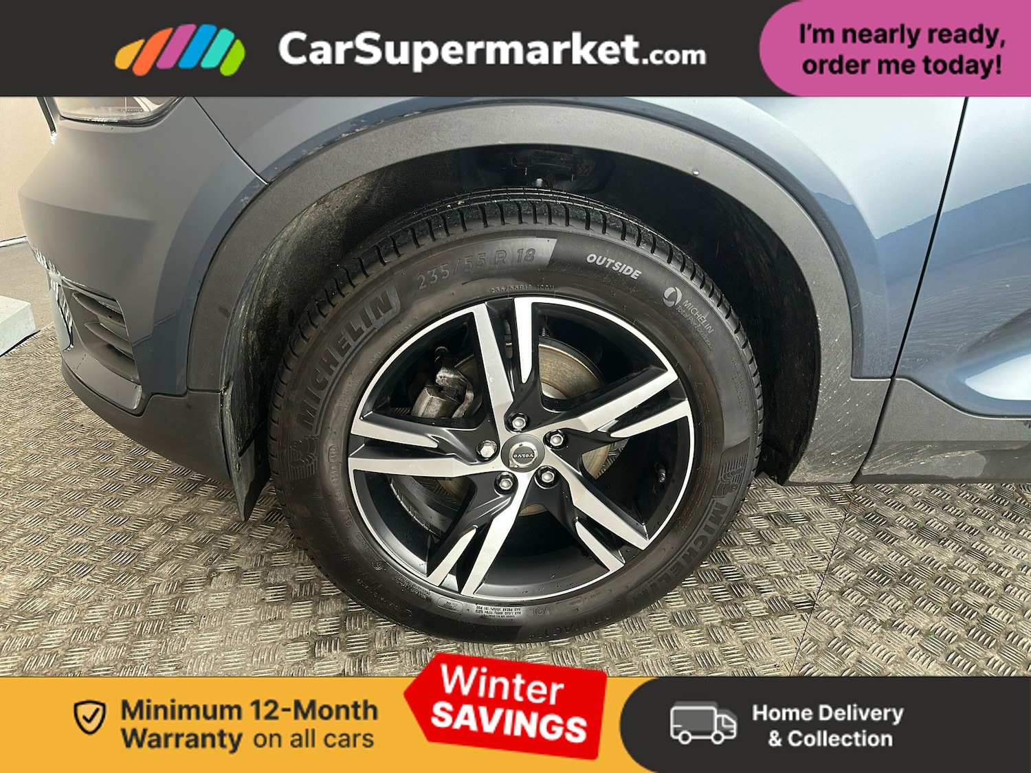 Used Volvo XC40 2022 for sale - 77294672: Photo 20