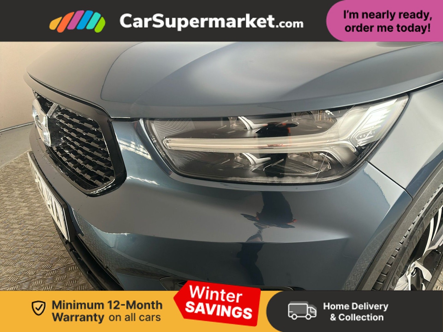 Used Volvo XC40 2022 for sale - 77294672: Photo 21