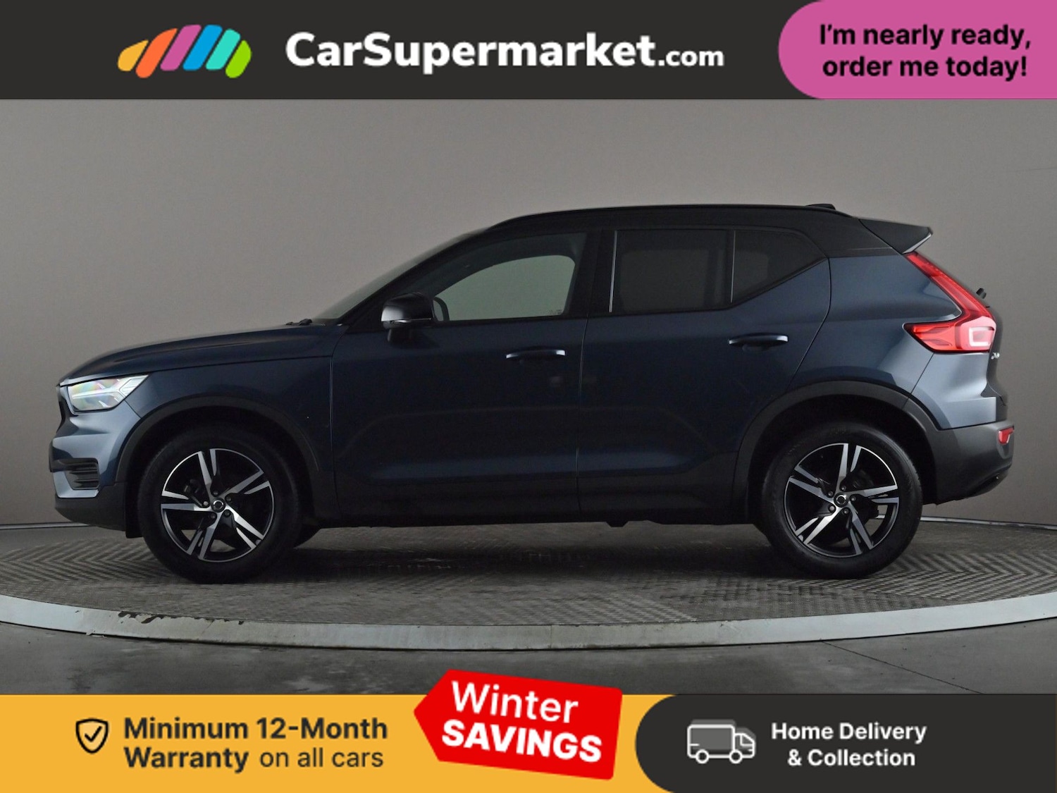 Used Volvo XC40 2022 for sale - 77294672: Photo 3