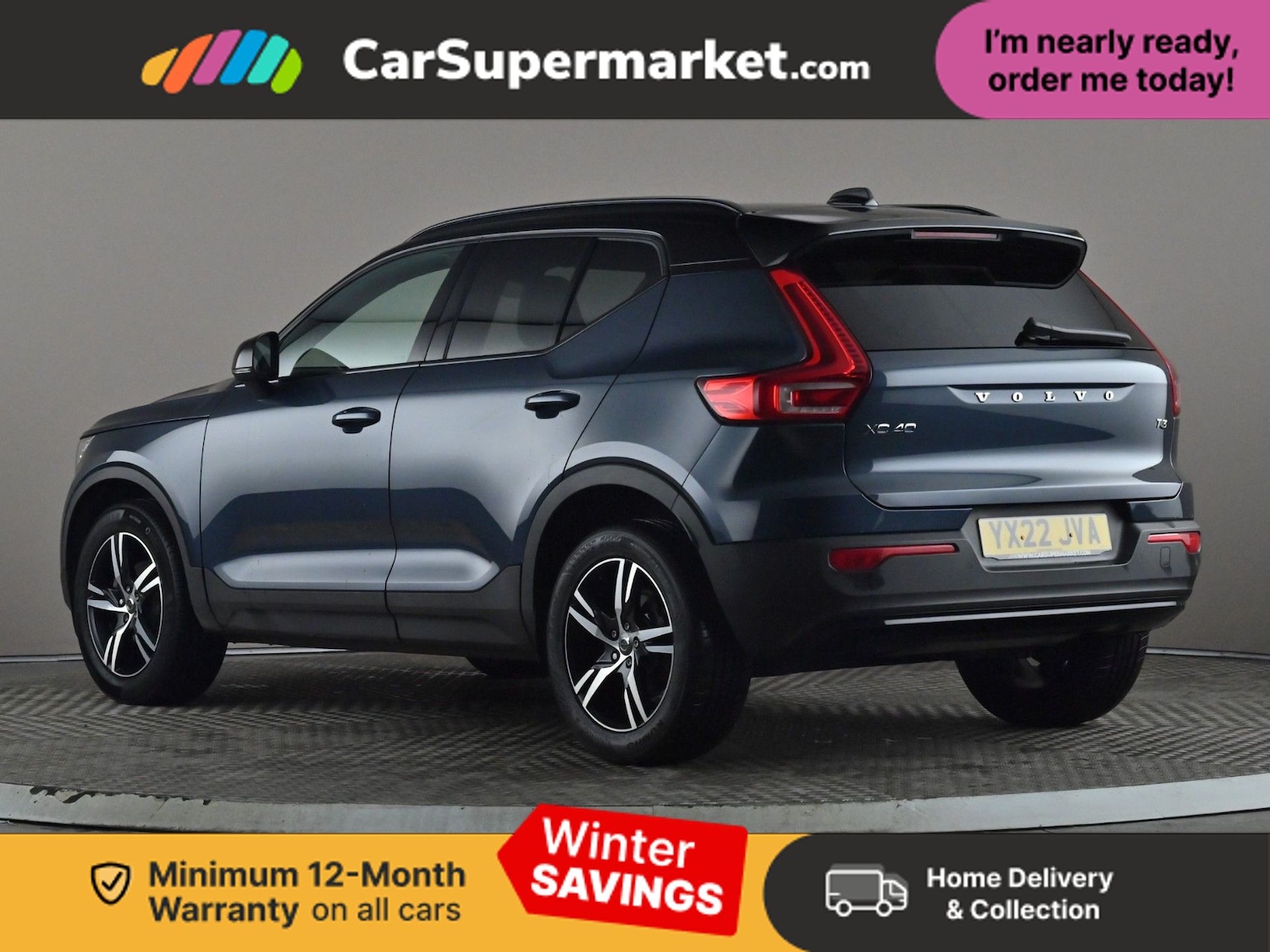 Used Volvo XC40 2022 for sale - 77294672: Photo 5