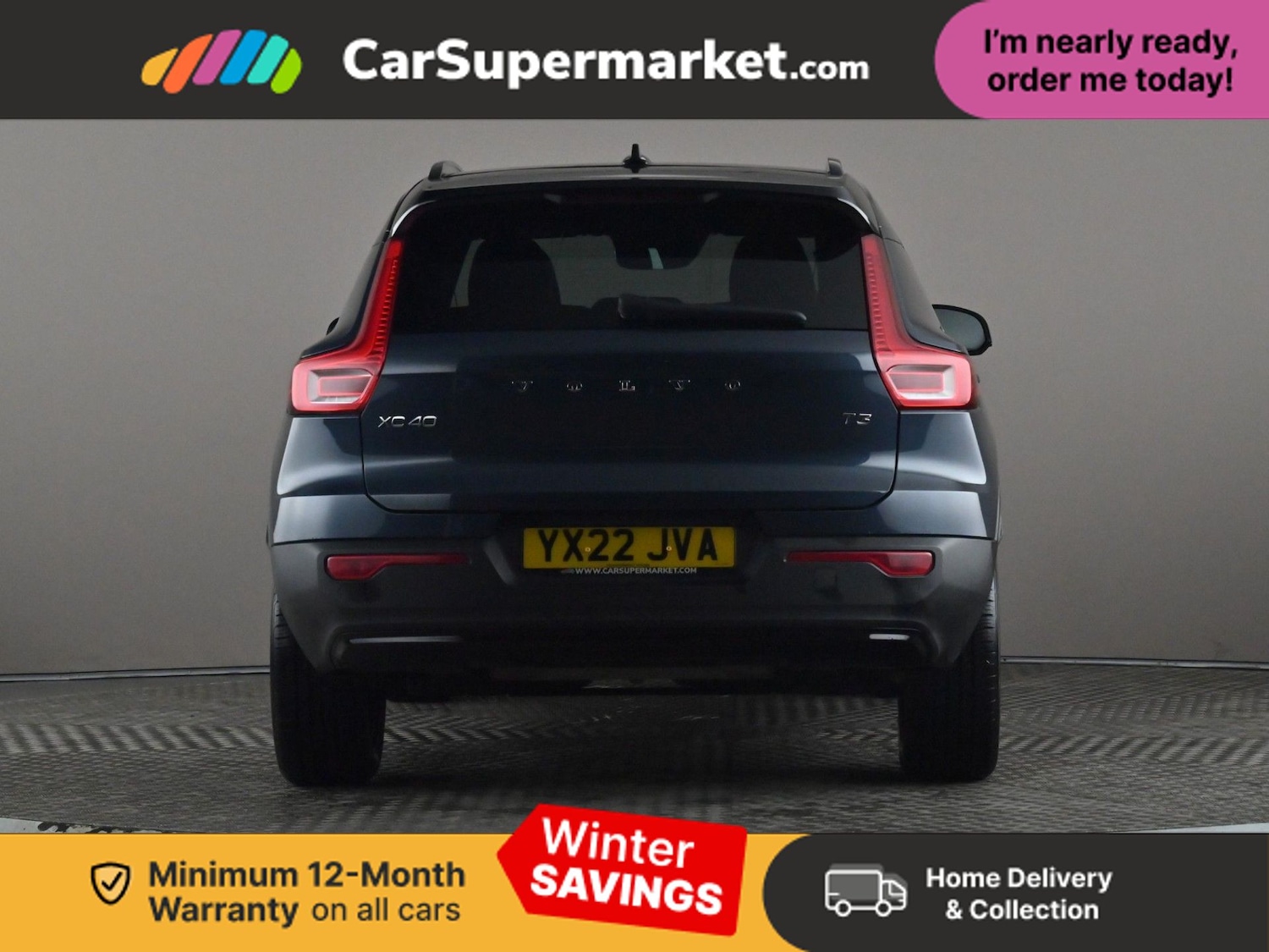 Used Volvo XC40 2022 for sale - 77294672: Photo 6