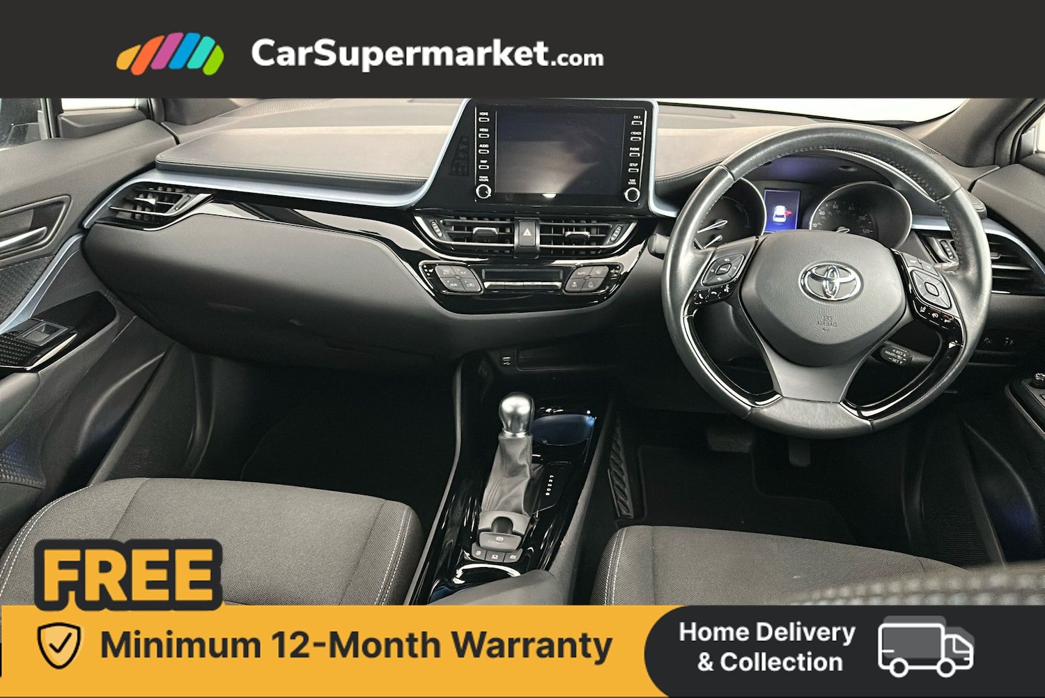 Used Toyota C-HR 2021 for sale - 76604086: Photo 13