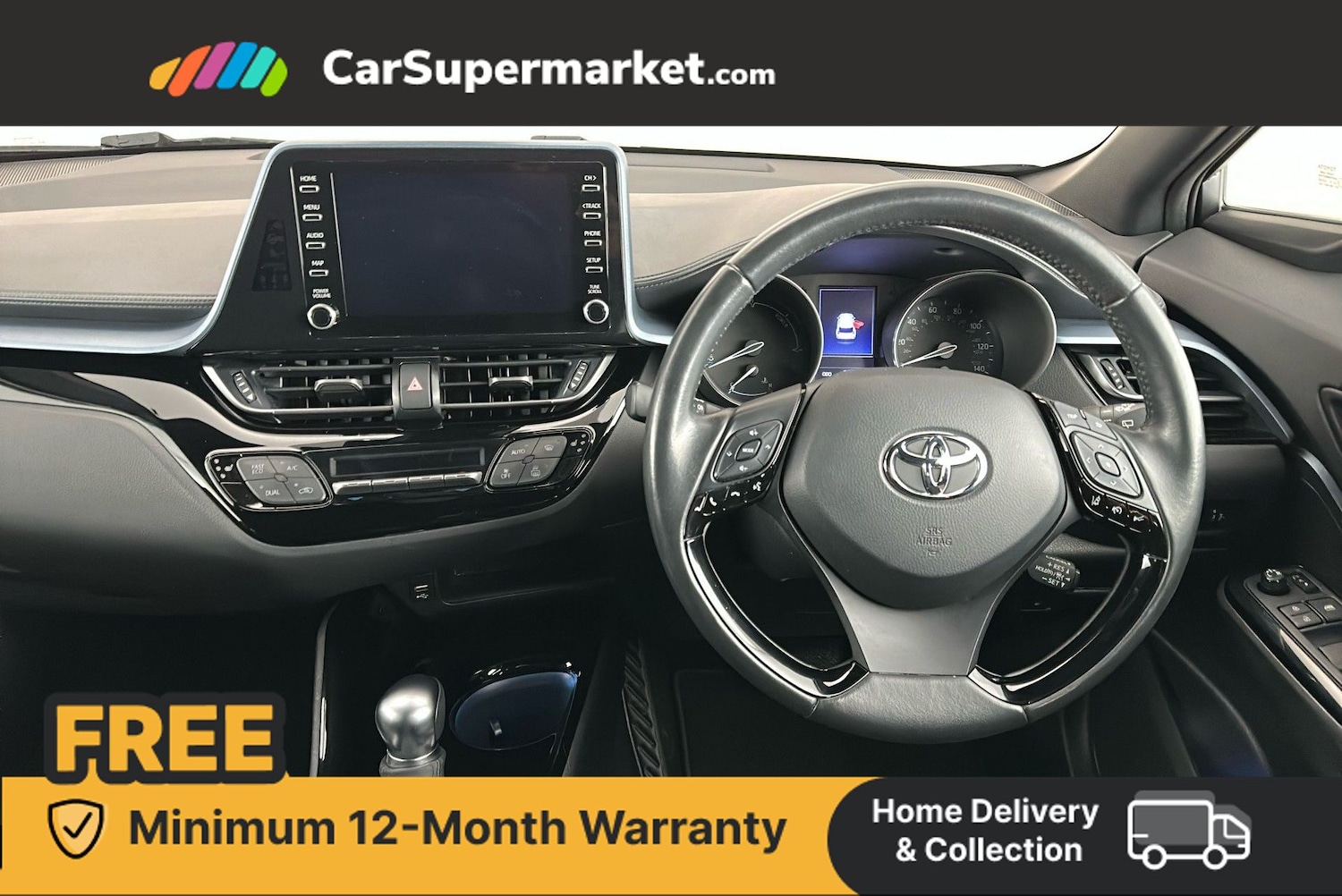 Used Toyota C-HR 2021 for sale - 76604086: Photo 14