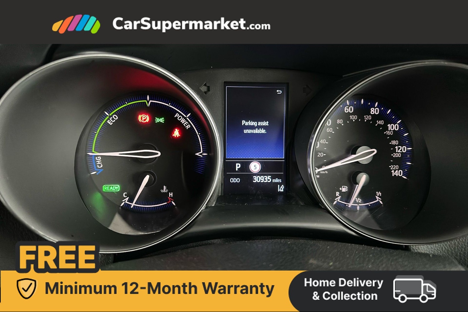 Used Toyota C-HR 2021 for sale - 76604086: Photo 15