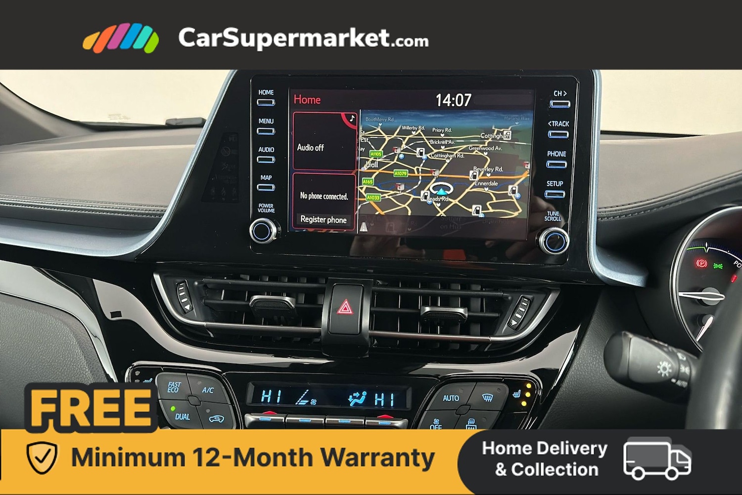 Used Toyota C-HR 2021 for sale - 76604086: Photo 16