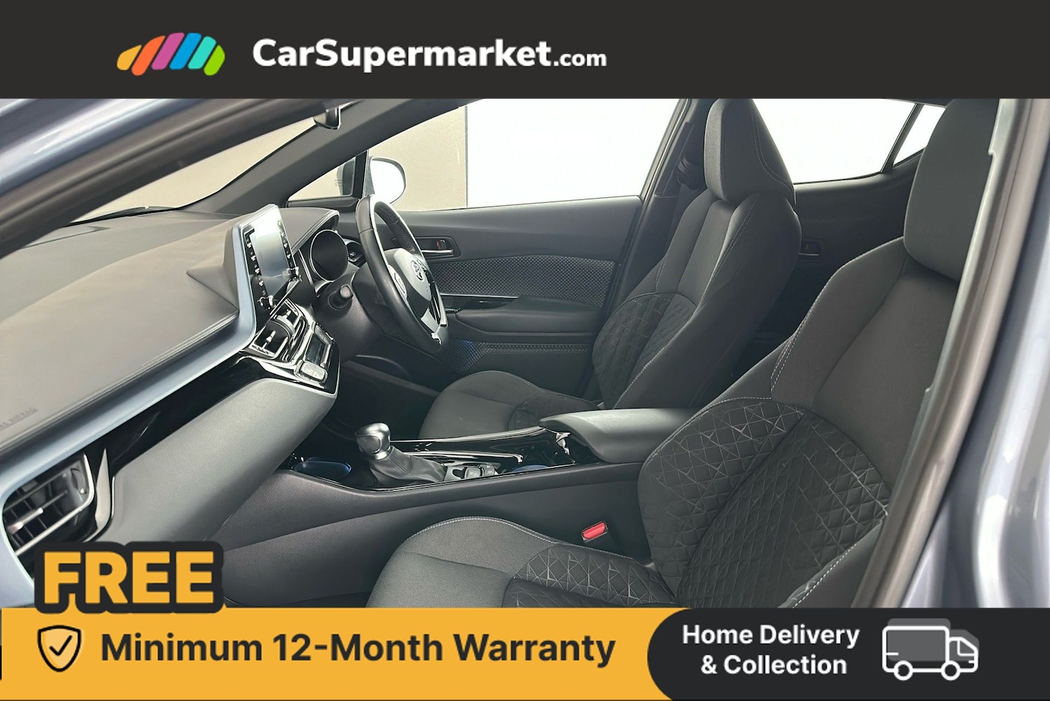 Used Toyota C-HR 2021 for sale - 76604086: Photo 17