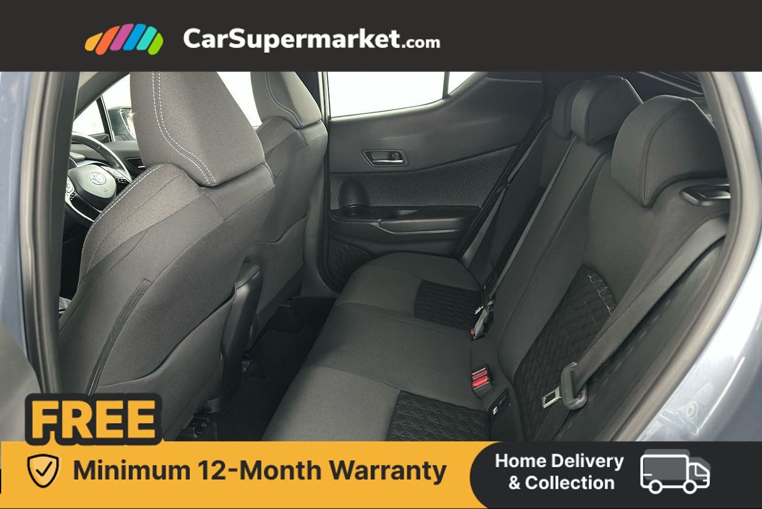 Used Toyota C-HR 2021 for sale - 76604086: Photo 18