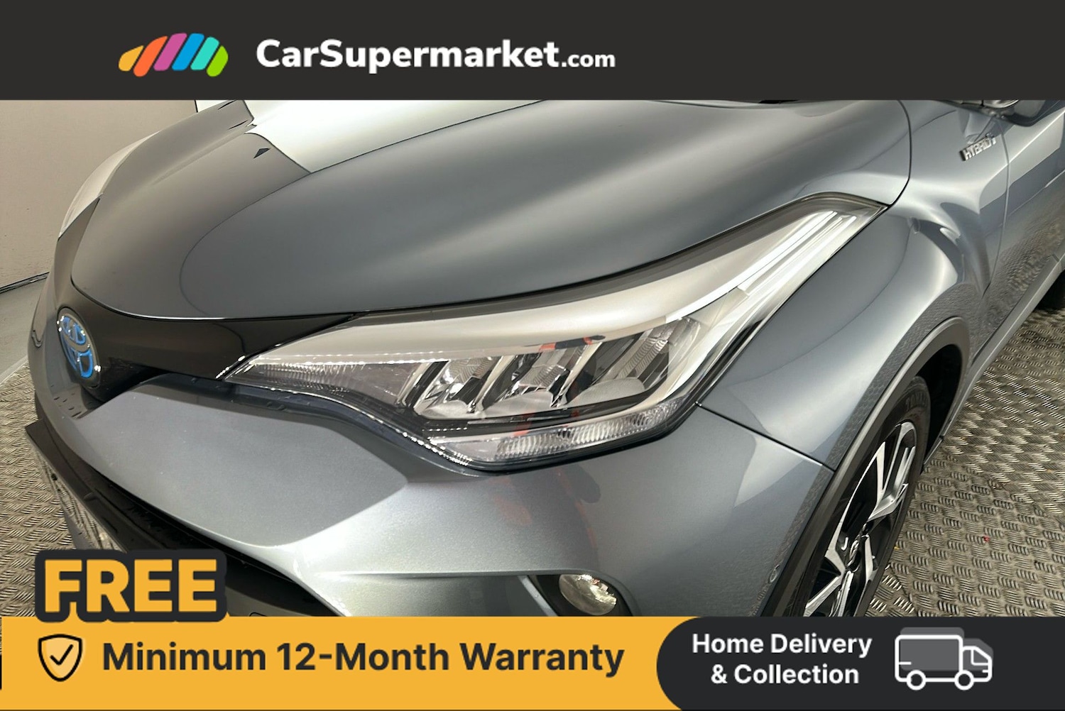 Used Toyota C-HR 2021 for sale - 76604086: Photo 20