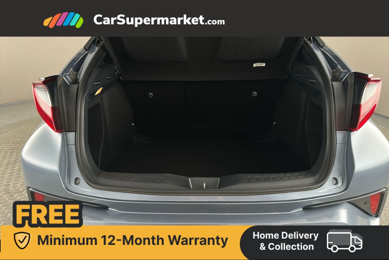 Used Toyota C-HR 2021 for sale - 76604086: Photo 22