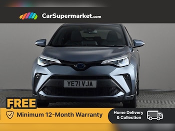 Used Toyota C-HR 2021 for sale - 76604086: Photo