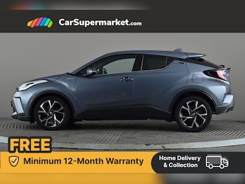 Used Toyota C-HR 2021 for sale - 76604086: Photo